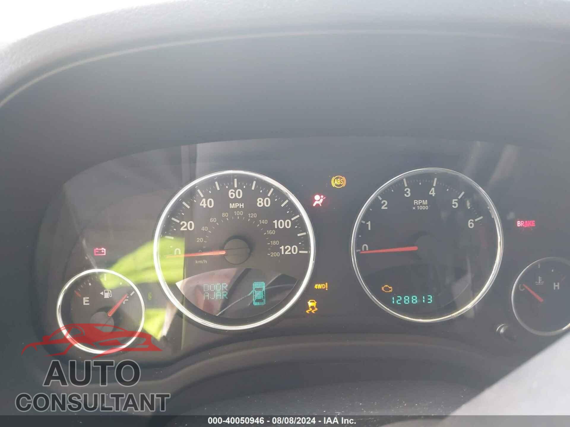 JEEP COMPASS 2012 - 1C4NJDCB2CD506885