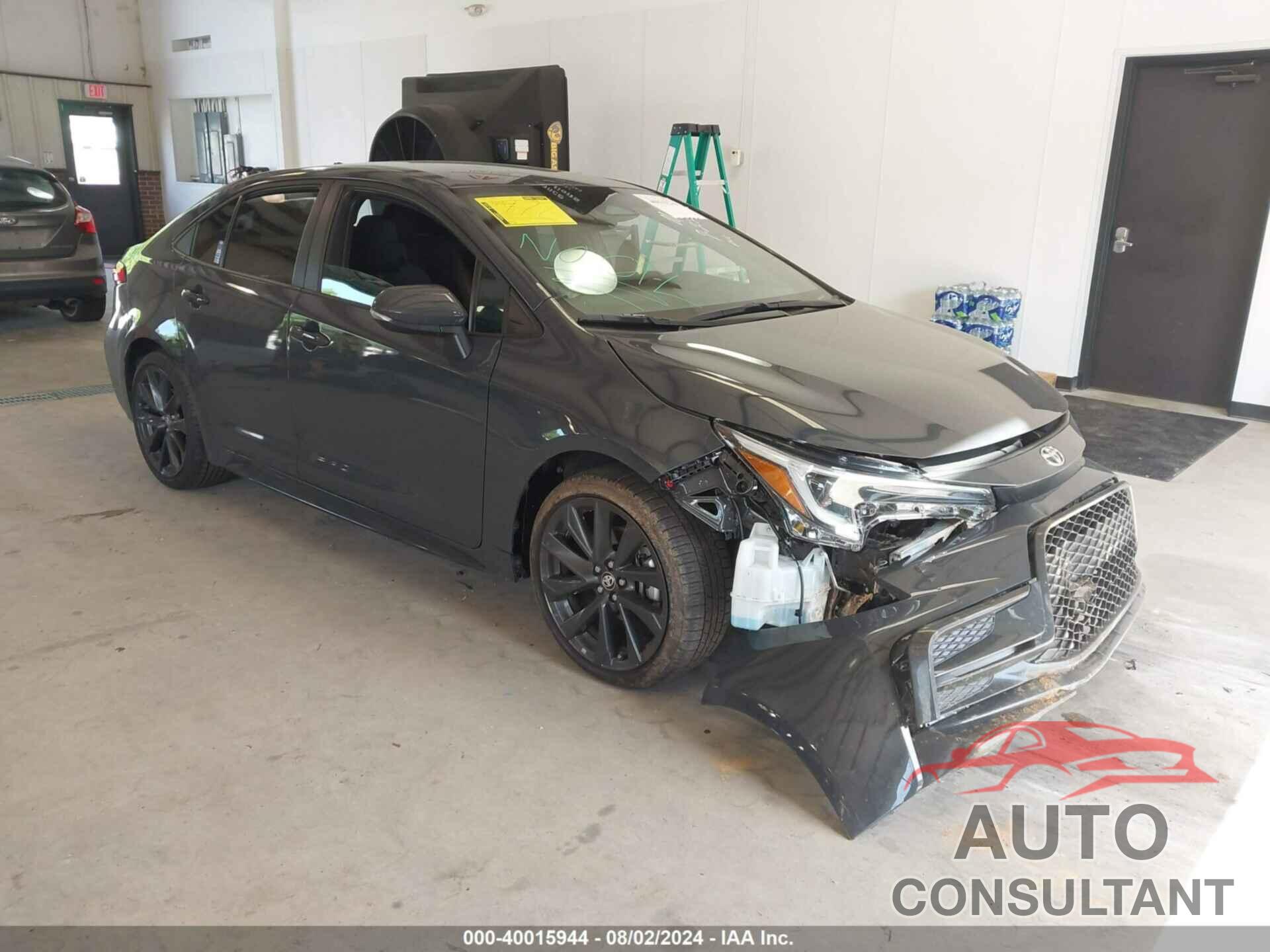 TOYOTA COROLLA 2024 - 5YFS4MCE9RP179587