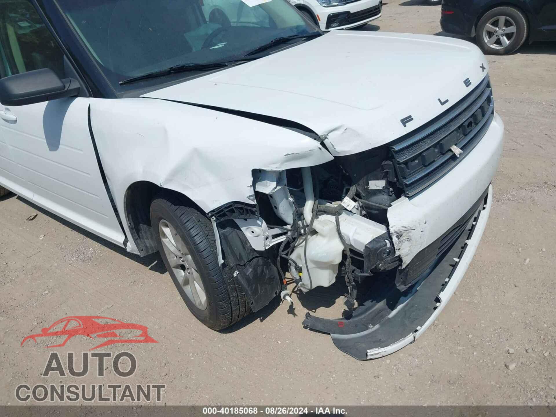 FORD FLEX 2016 - 2FMGK5B84GBA17784
