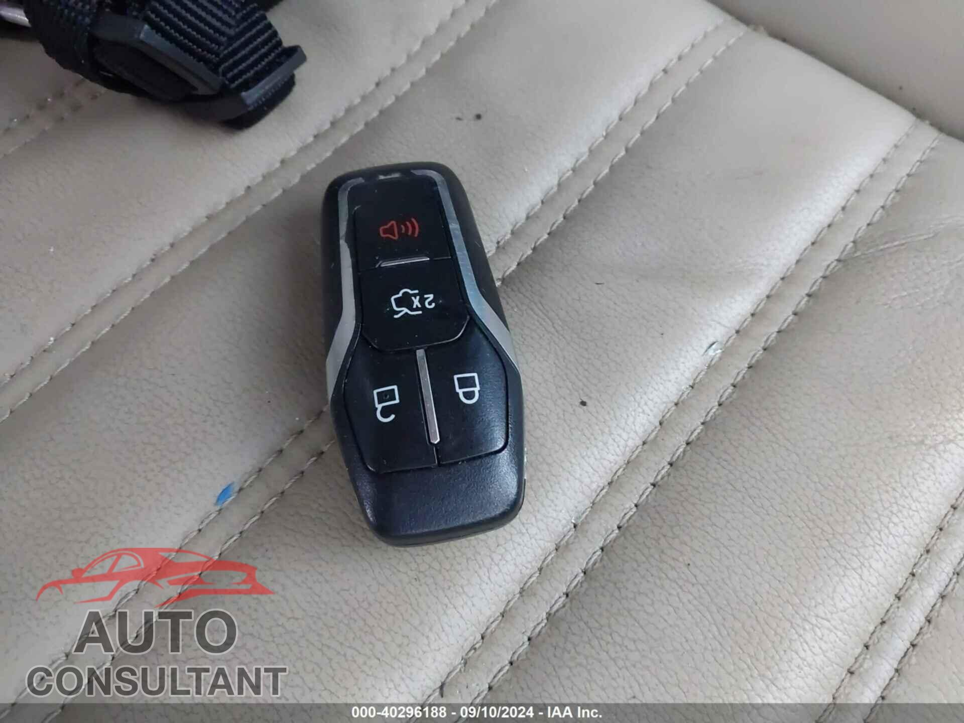 FORD EDGE 2015 - 2FMTK4J89FBB09921