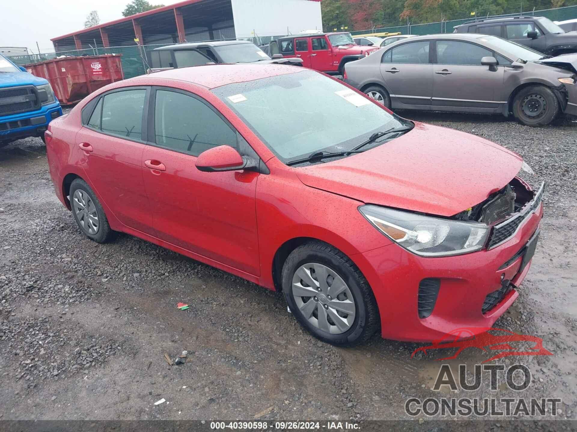 KIA RIO 2020 - 3KPA24AD1LE261382