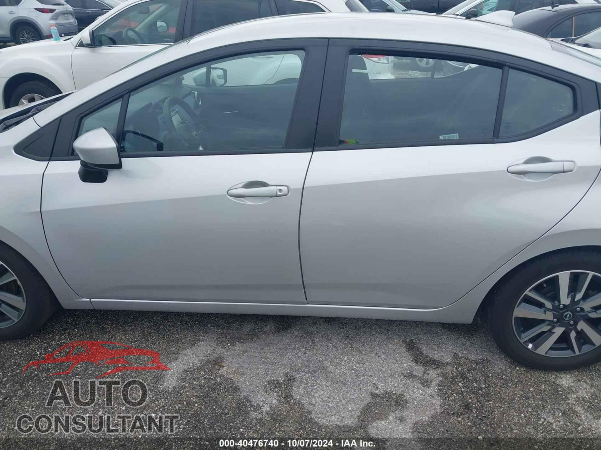 NISSAN VERSA 2023 - 3N1CN8EV5PL830247