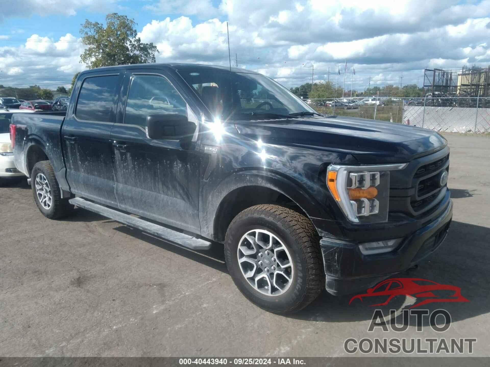 FORD F-150 2023 - 1FTEW1EP8PKE26694