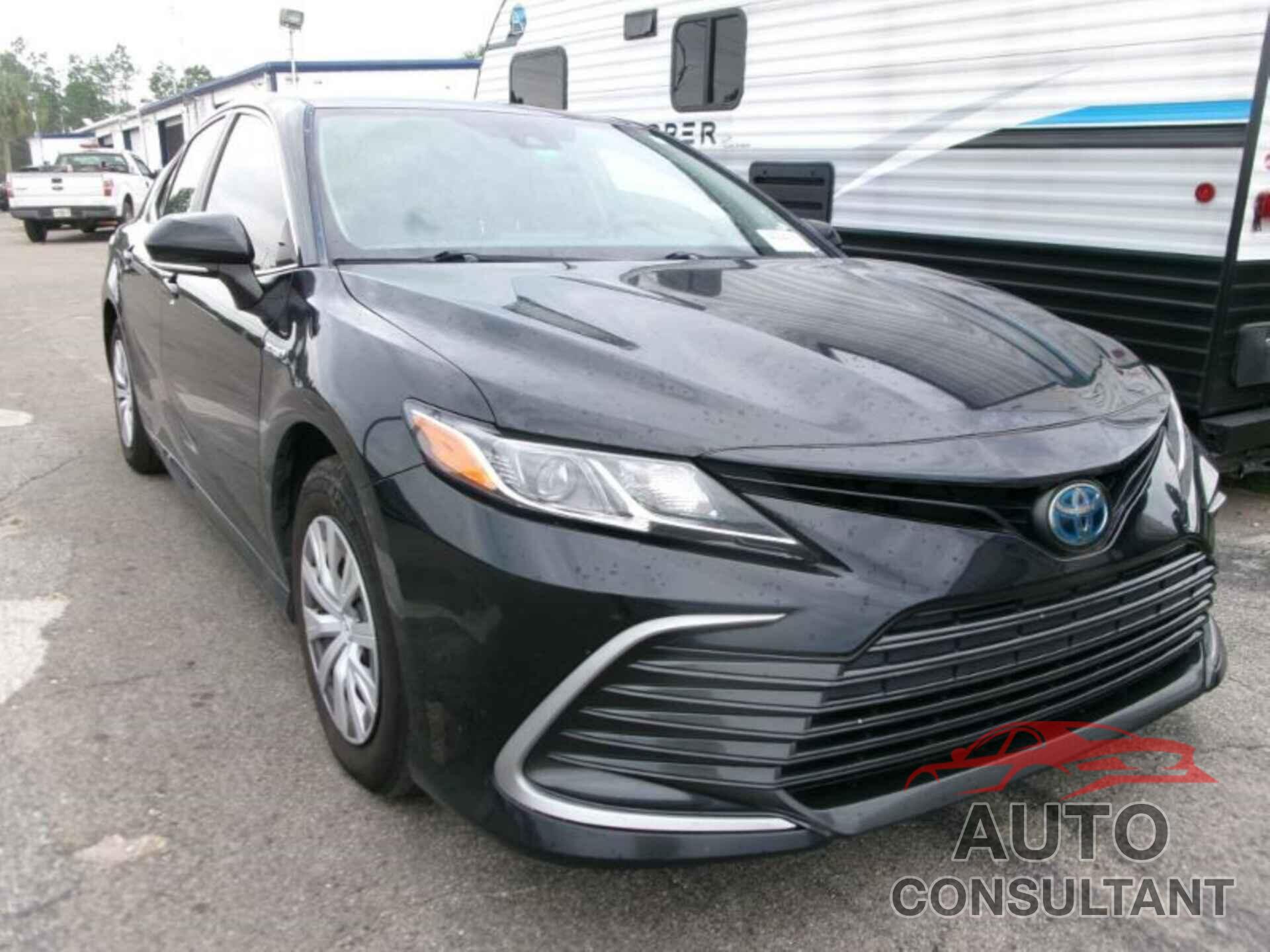 TOYOTA CAMRY 2021 - 4T1C31AK4MU021003