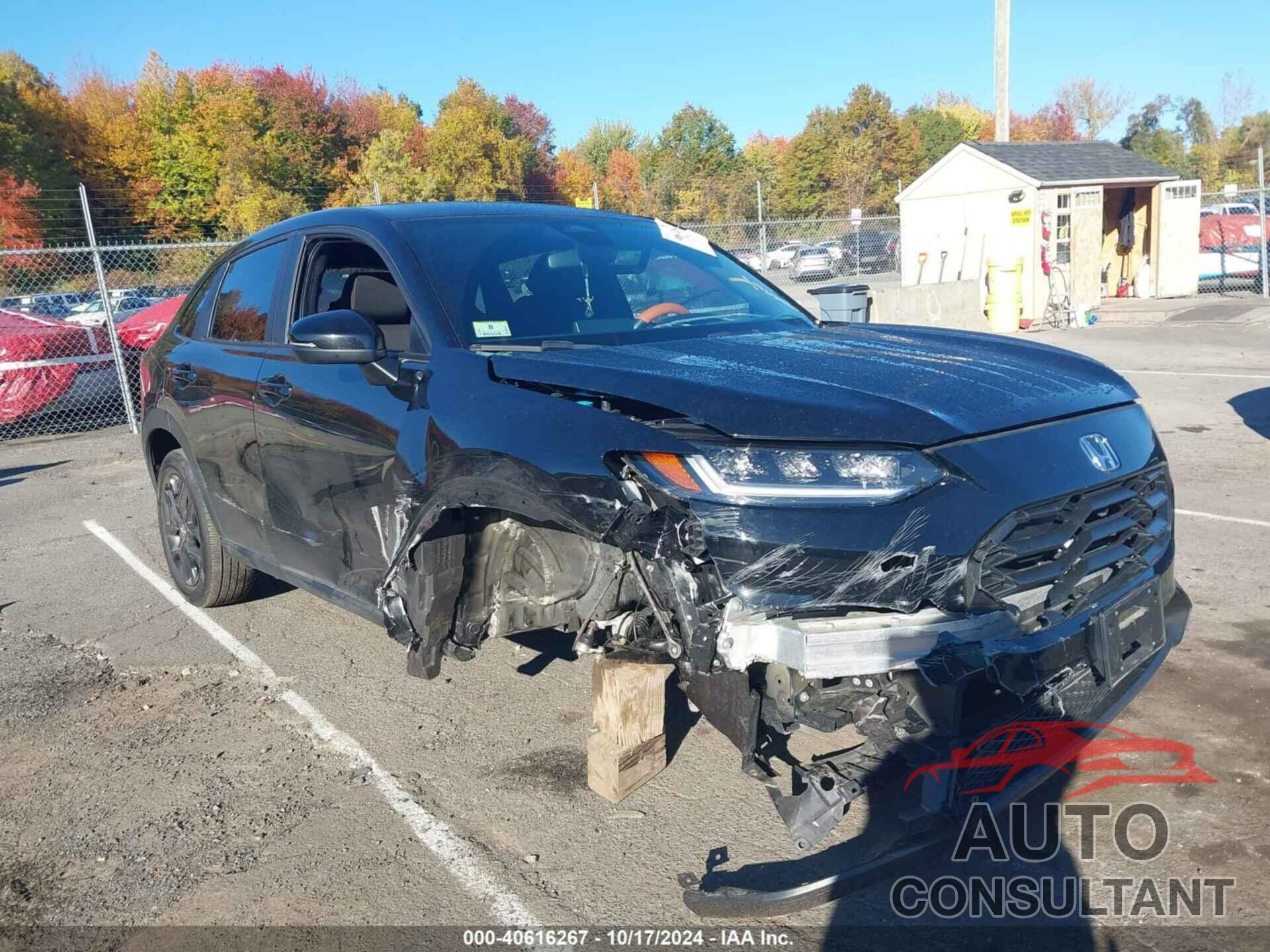 HONDA HR-V 2023 - 3CZRZ2H59PM704689
