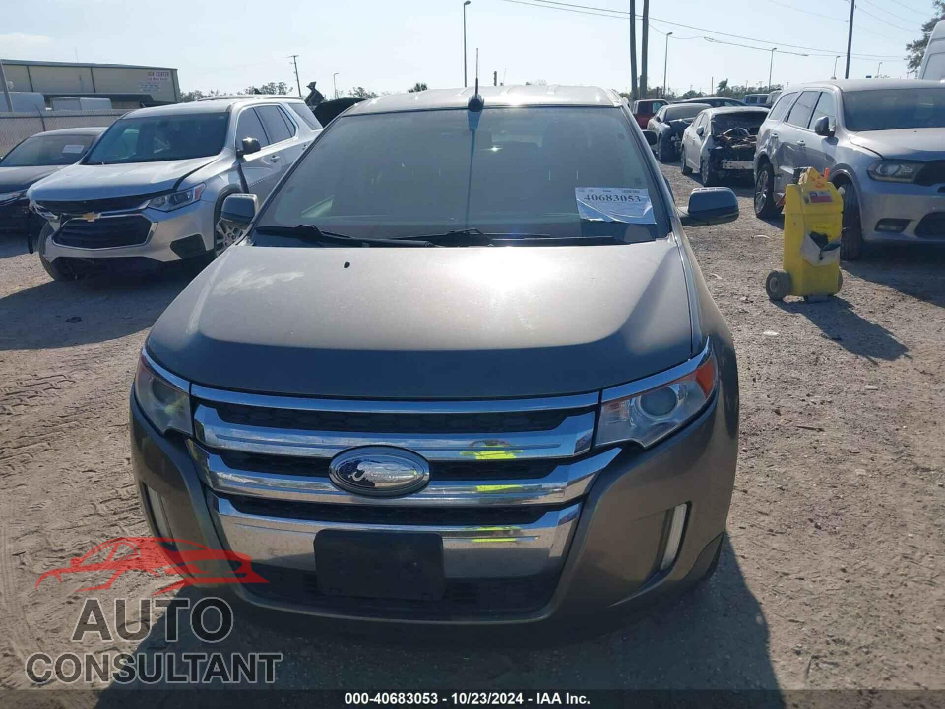 FORD EDGE 2014 - 2FMDK4JC0EBA44237