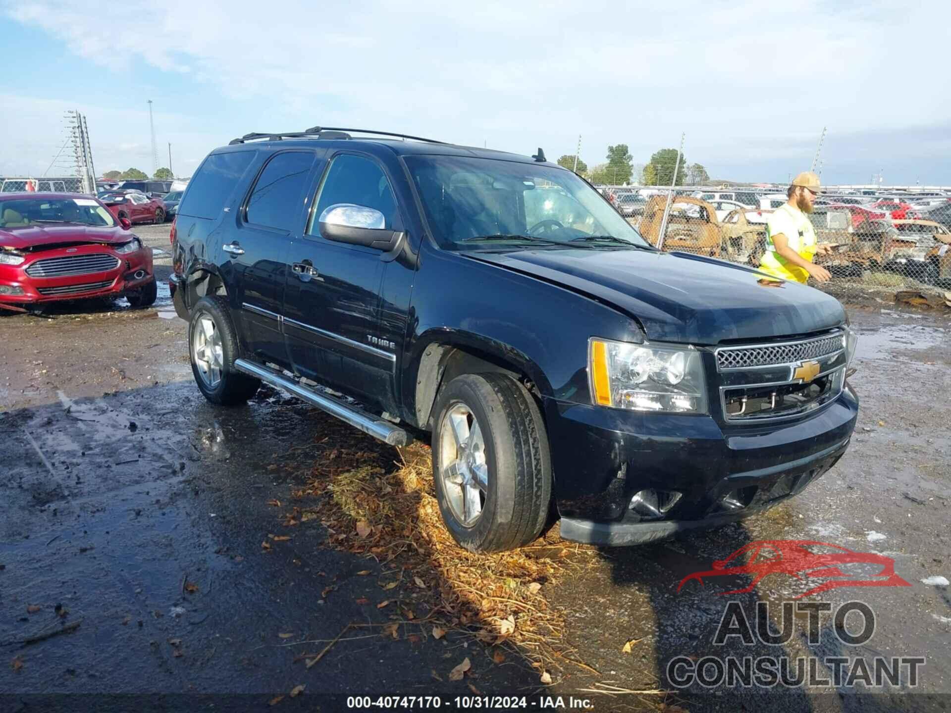 CHEVROLET TAHOE 2014 - 1GNSKCE01ER166972