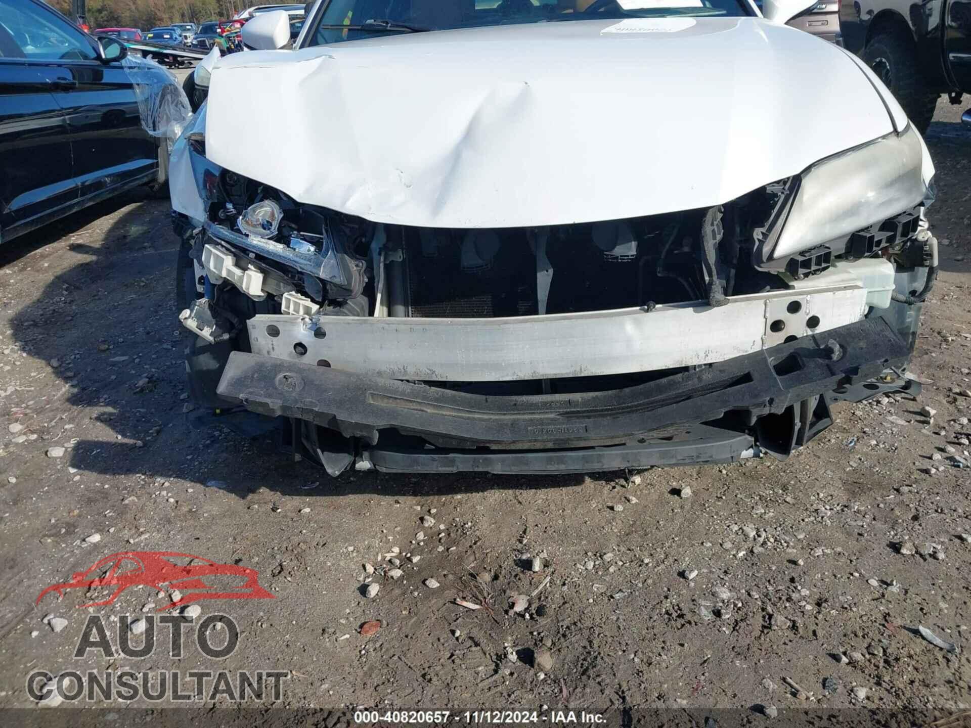 LEXUS GS 2013 - JTHBE1BL3D5017292