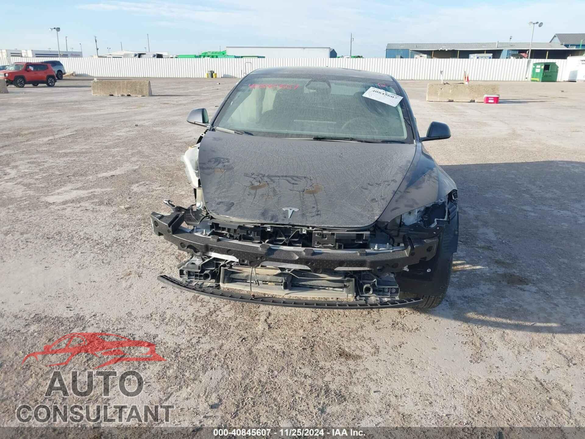 TESLA MODEL 3 2024 - 5YJ3E1EA2RF731288