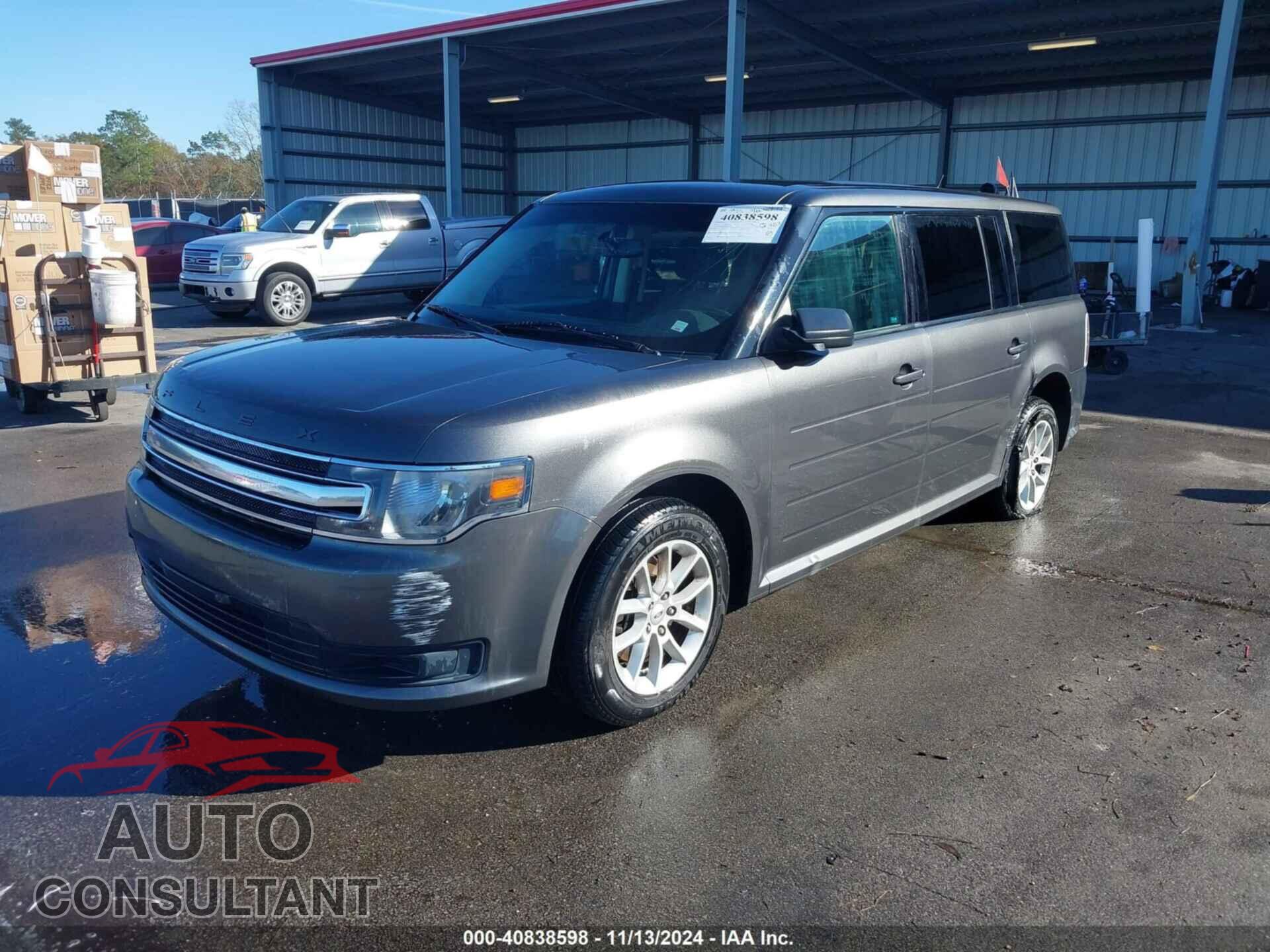 FORD FLEX 2015 - 2FMGK5B87FBA10861