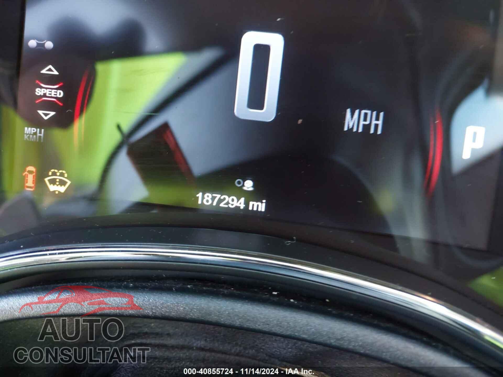 DODGE DURANGO 2014 - 1C4RDJEG7EC979321