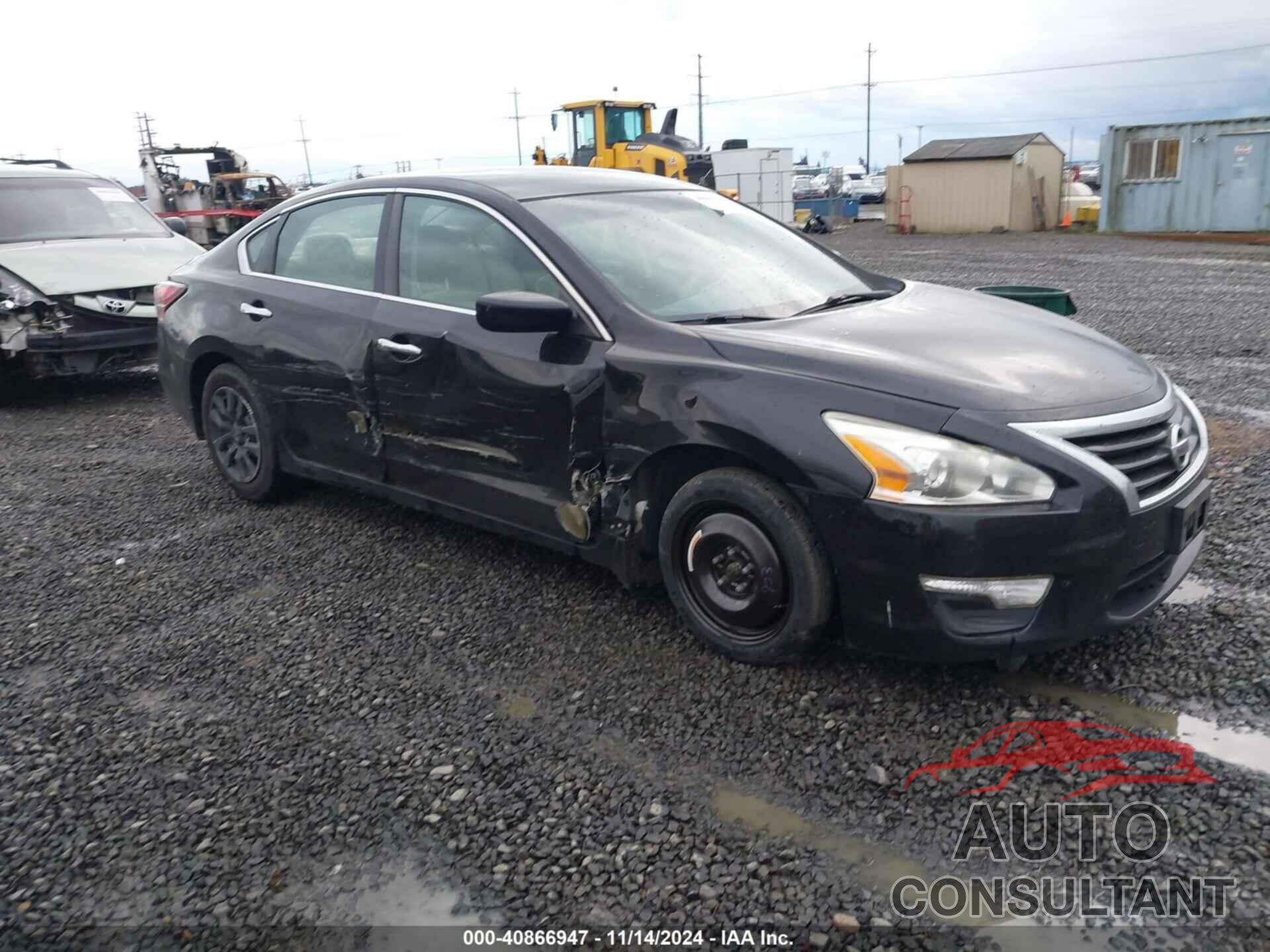 NISSAN ALTIMA 2015 - 1N4AL3AP3FC245476