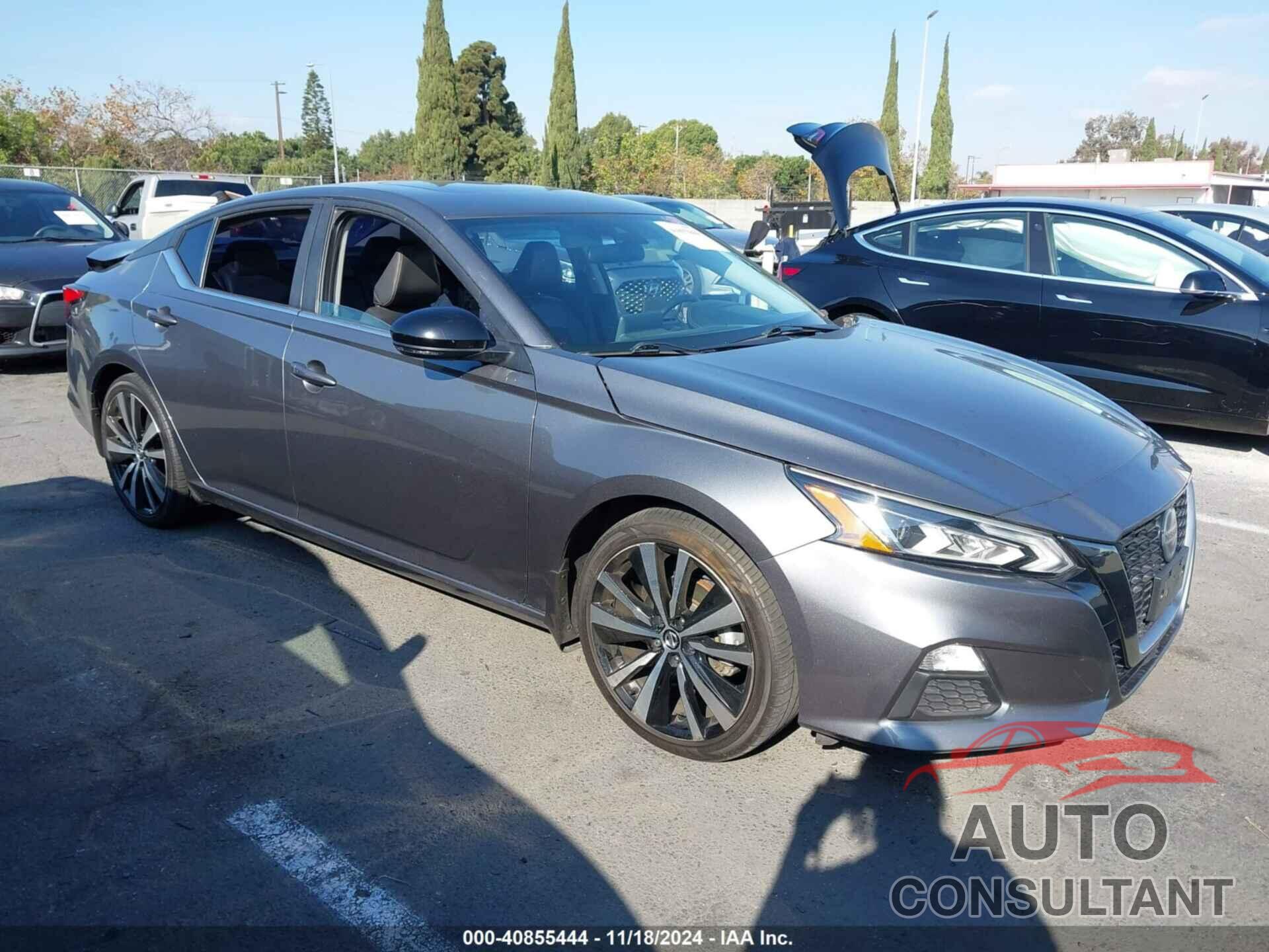 NISSAN ALTIMA 2020 - 1N4BL4CV3LC259847