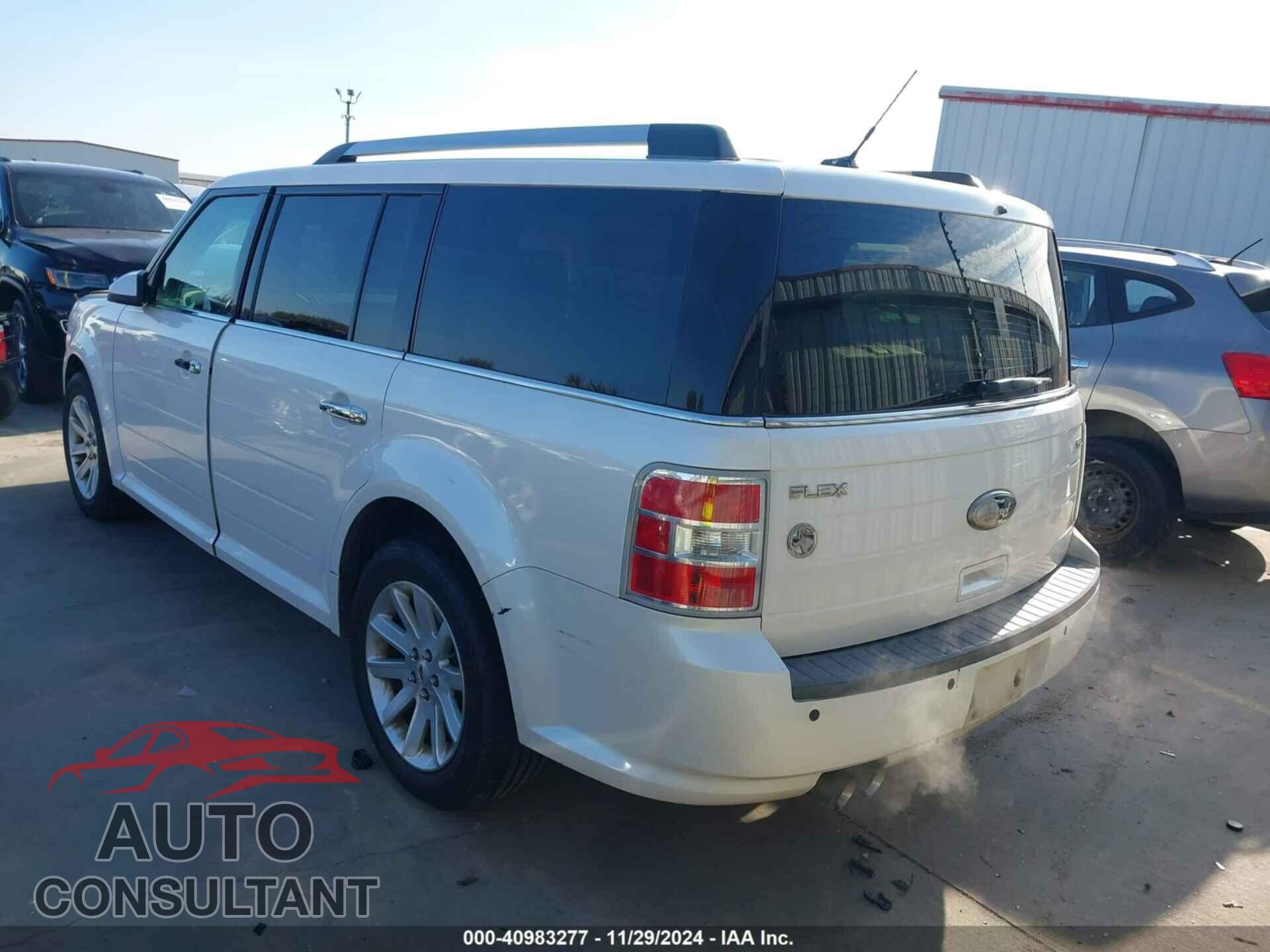 FORD FLEX 2012 - 2FMGK5CC7CBD05649