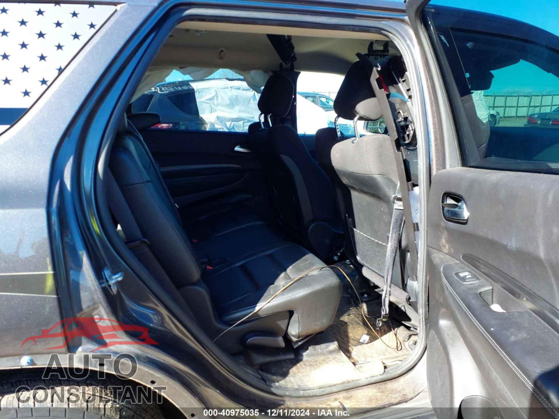 DODGE DURANGO 2021 - 1C4SDJFT0MC659284