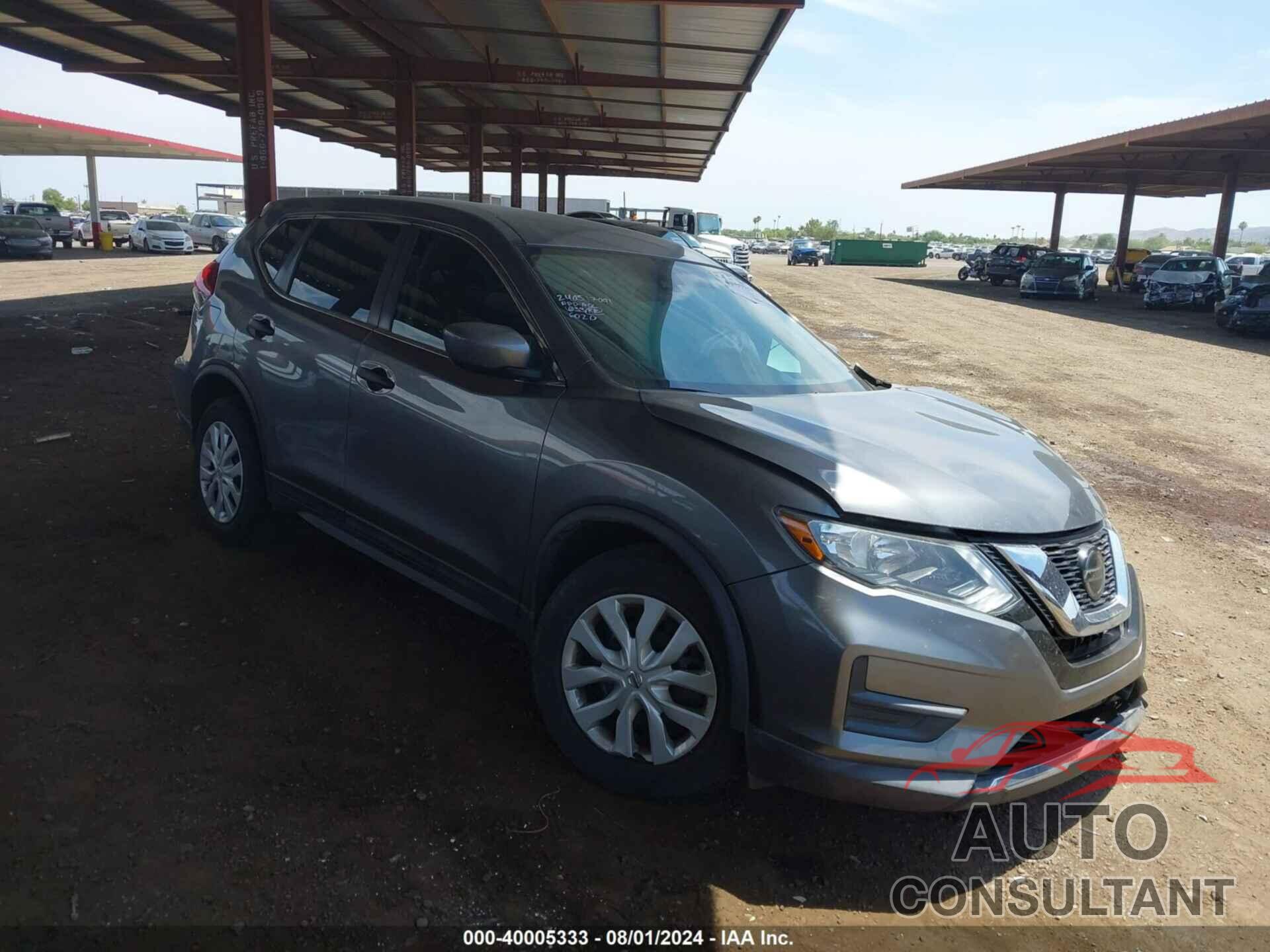 NISSAN ROGUE 2020 - 5N1AT2MT5LC816020