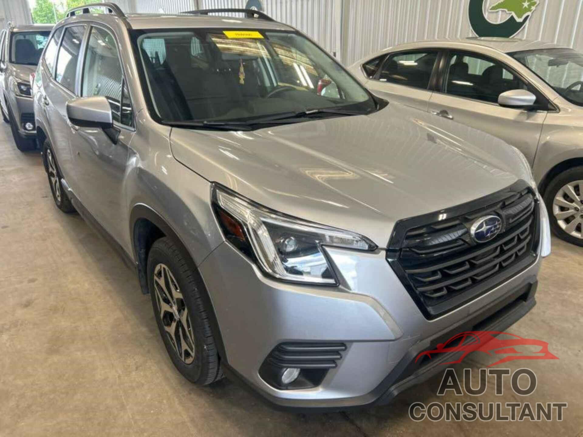 SUBARU FORESTER 2023 - JF2SKAECXPH455088