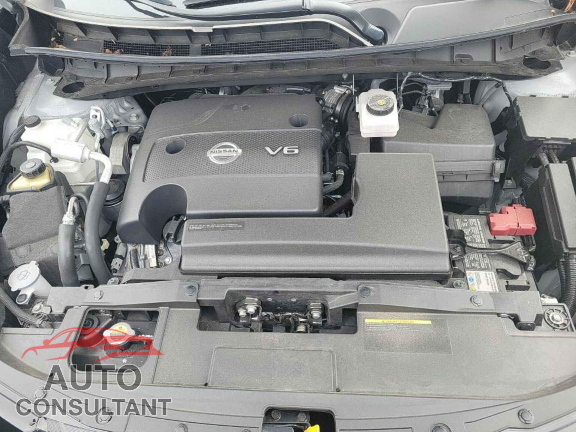 NISSAN MURANO 2023 - 5N1AZ2BS8PC119973