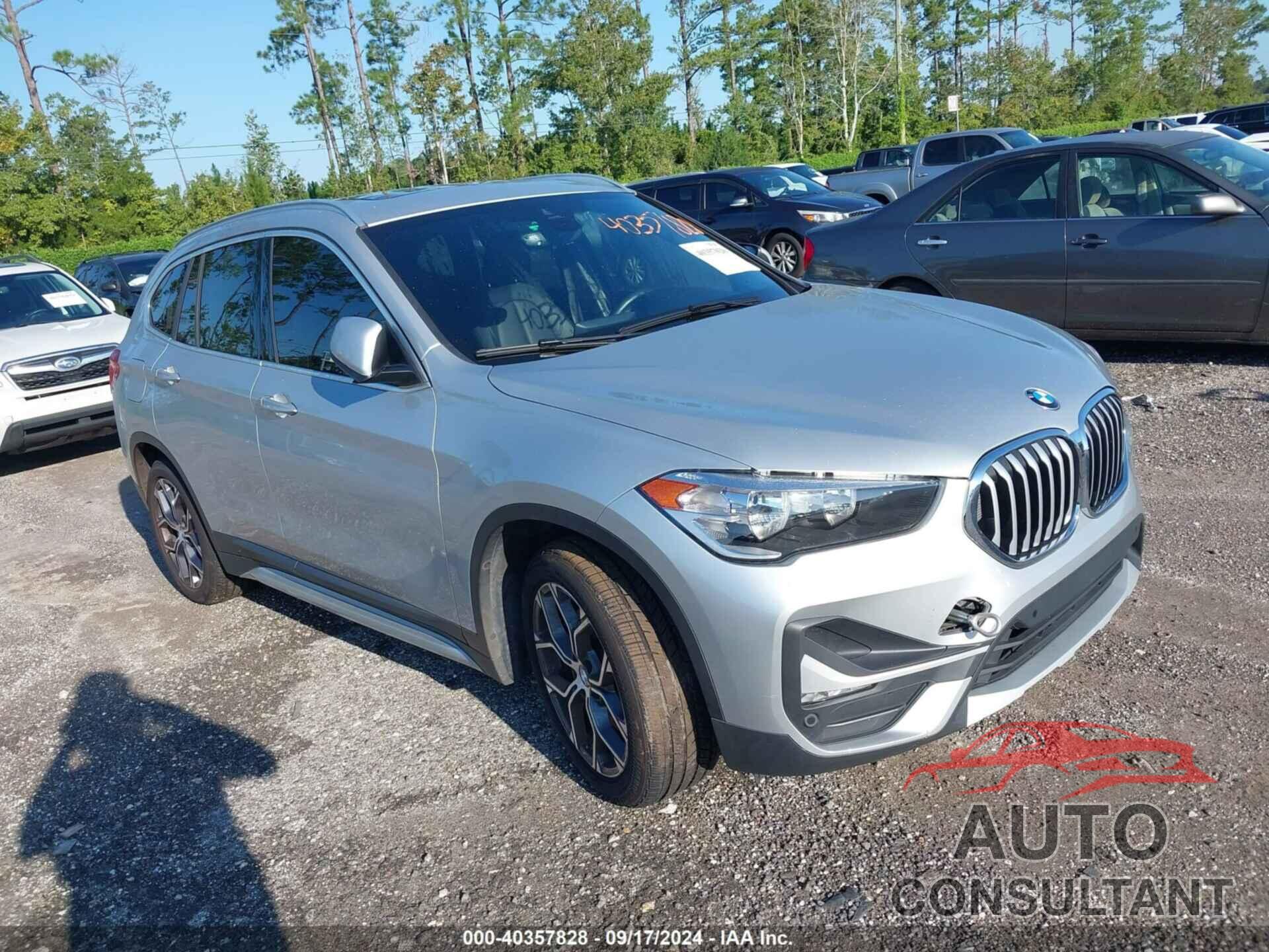 BMW X1 2020 - WBXJG9C06L5P96831