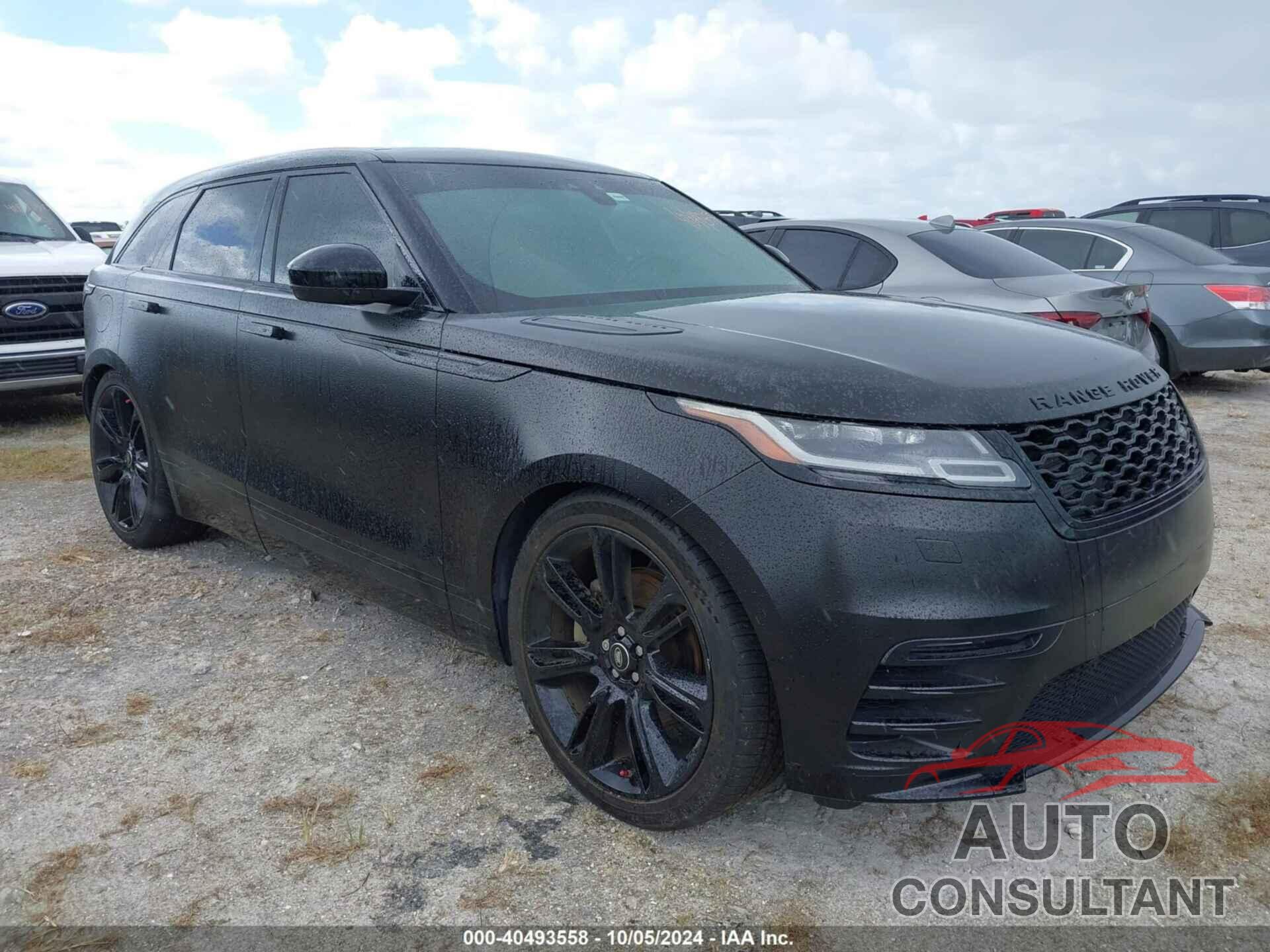 LAND ROVER RANGE ROVER VELAR 2019 - SALYM2EV6KA786979