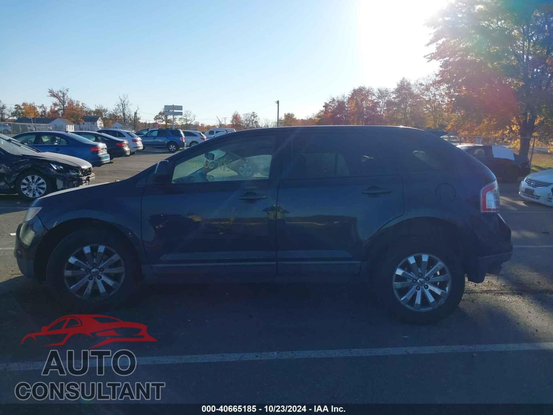FORD EDGE 2010 - 2FMDK3JC0ABB45105