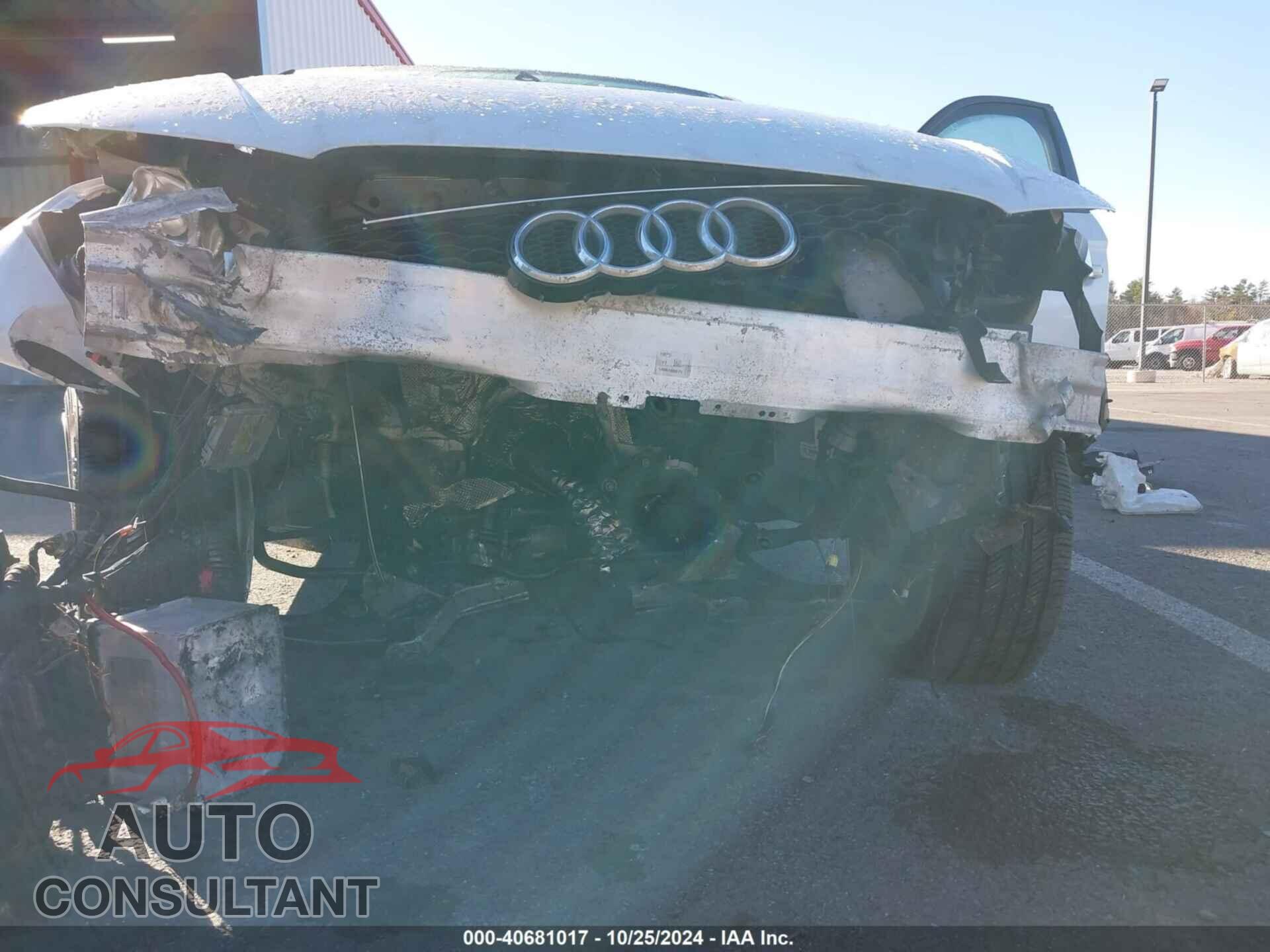 AUDI A3 2015 - WAUBFGFF0F1004433