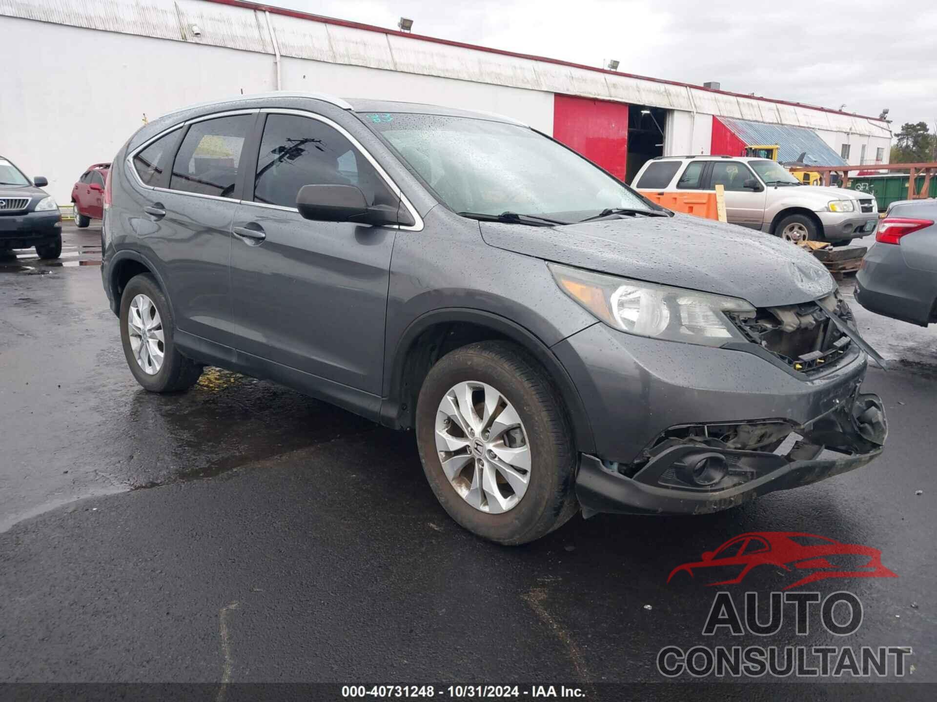 HONDA CR-V 2013 - 5J6RM4H73DL057523