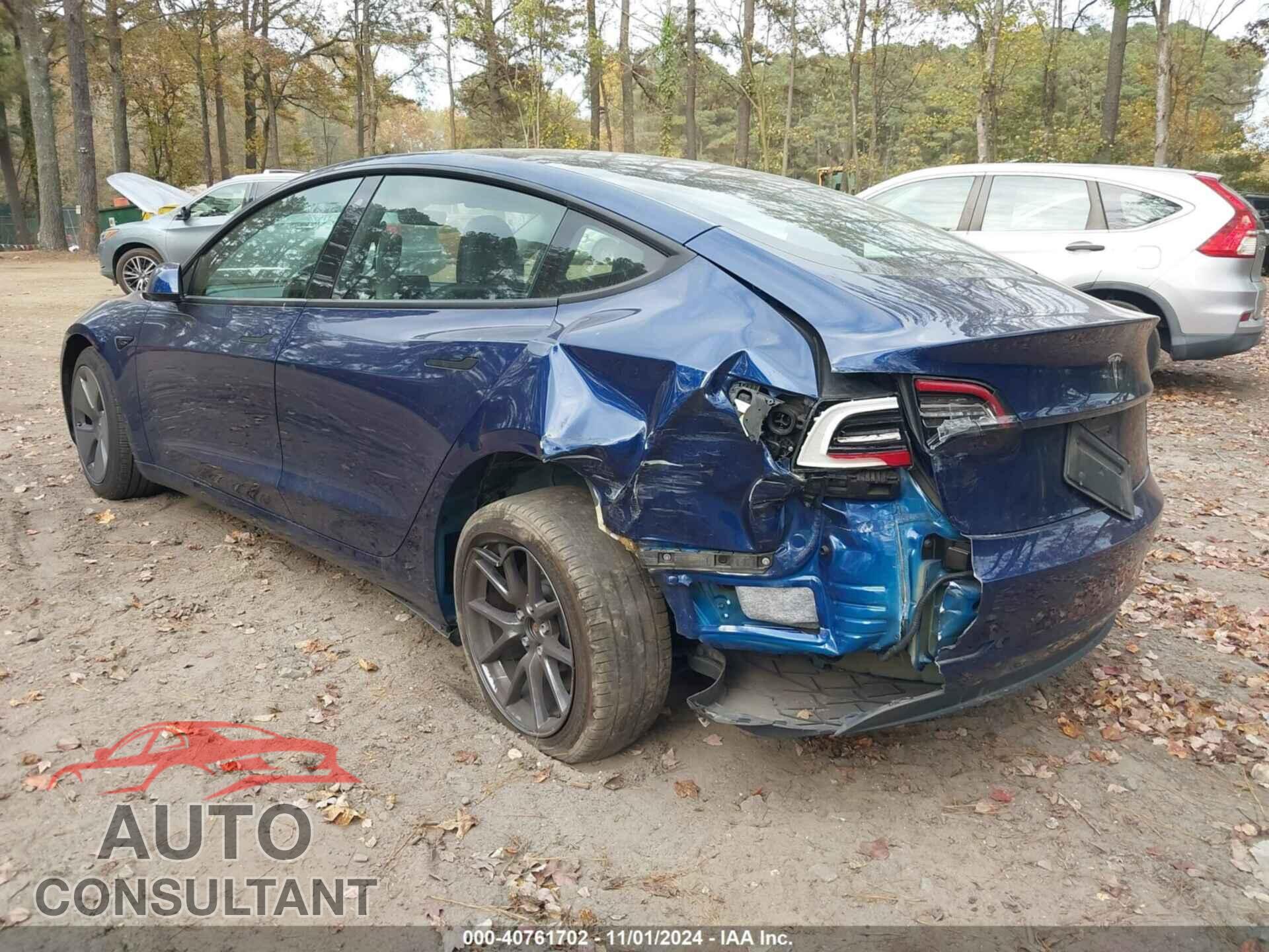 TESLA MODEL 3 2023 - 5YJ3E1EA4PF575994
