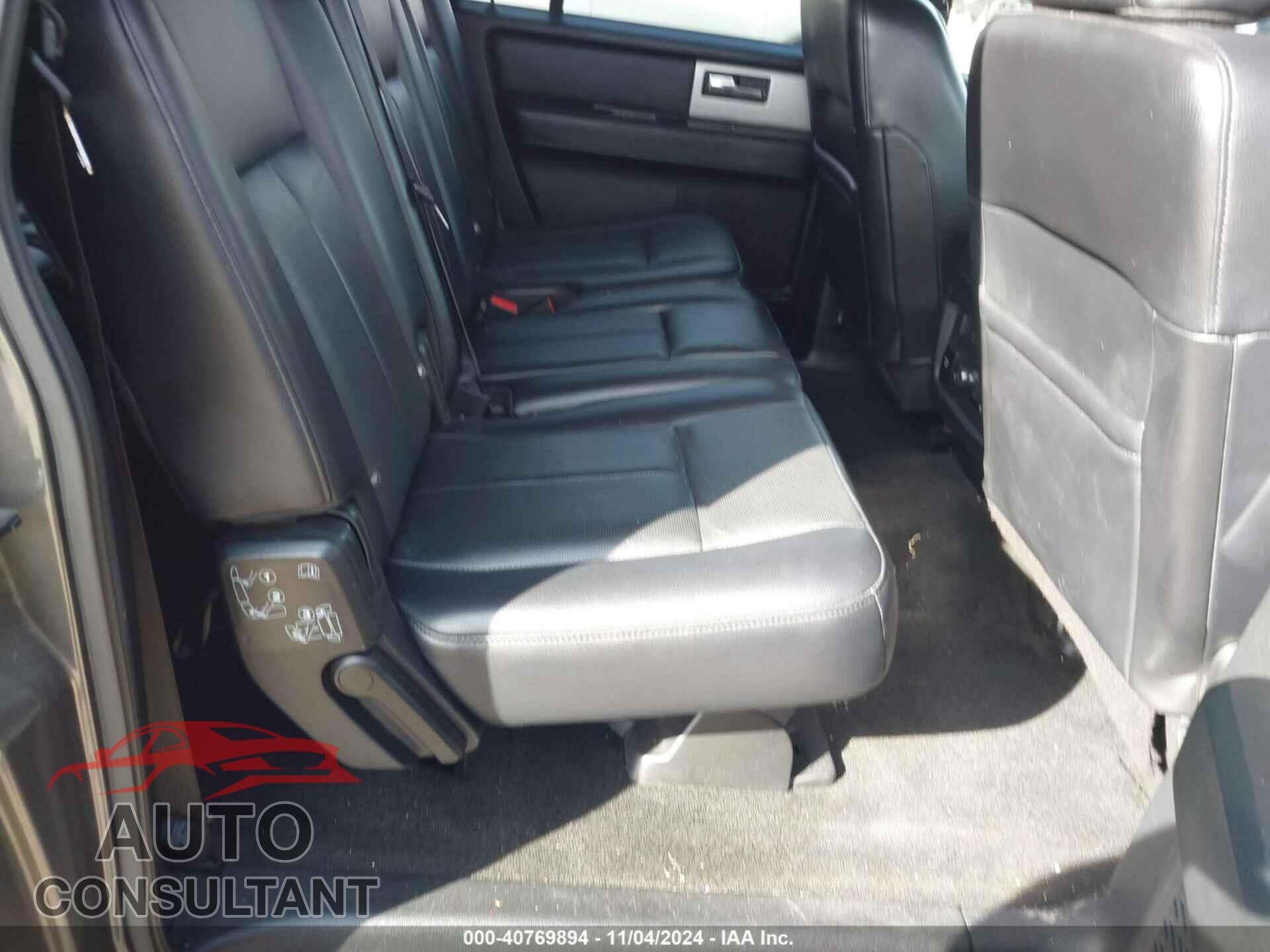 FORD EXPEDITION EL 2017 - 1FMJK2AT3HEA74705