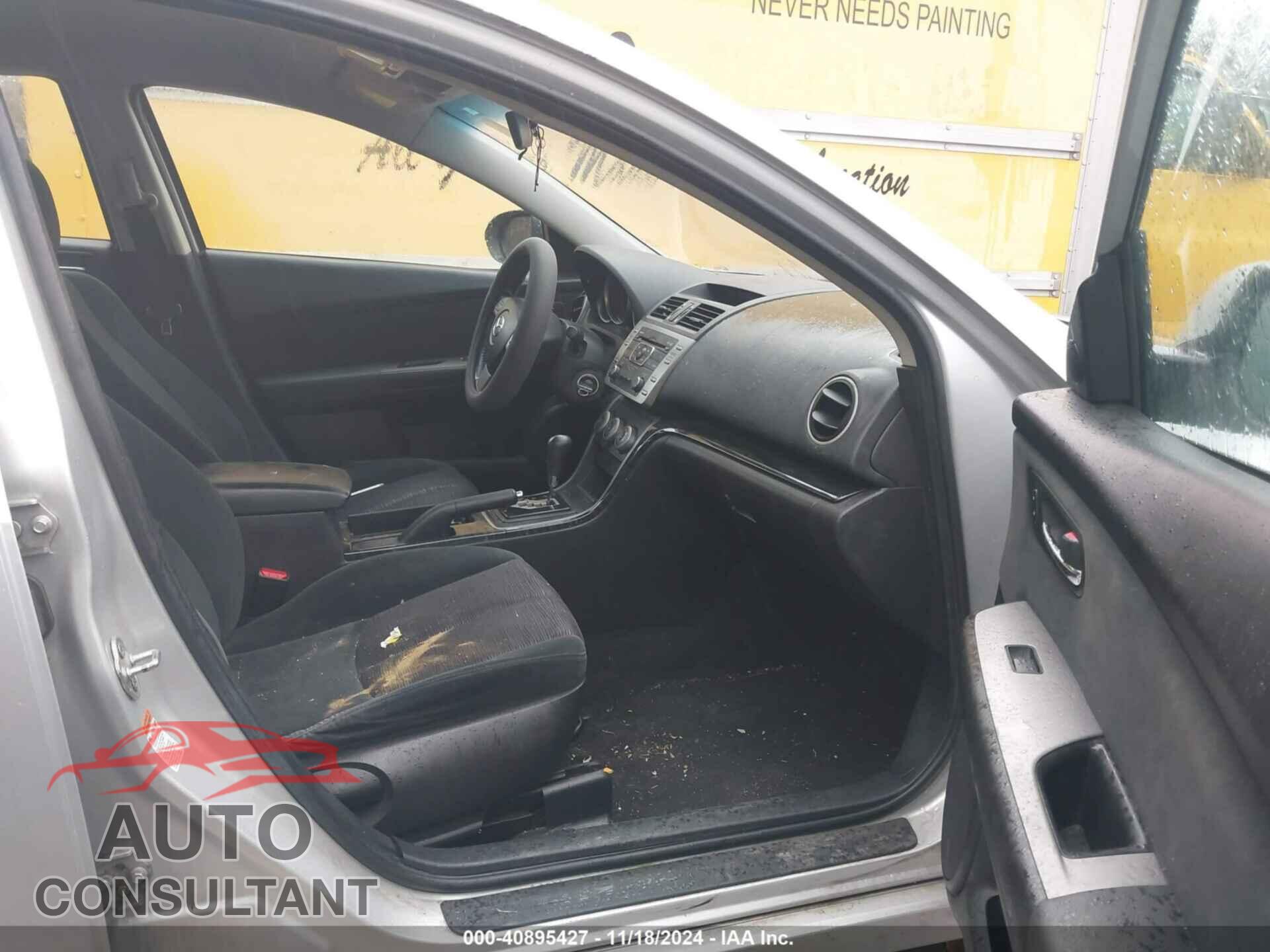 MAZDA MAZDA6 2010 - 1YVHZ8CH4A5M40407
