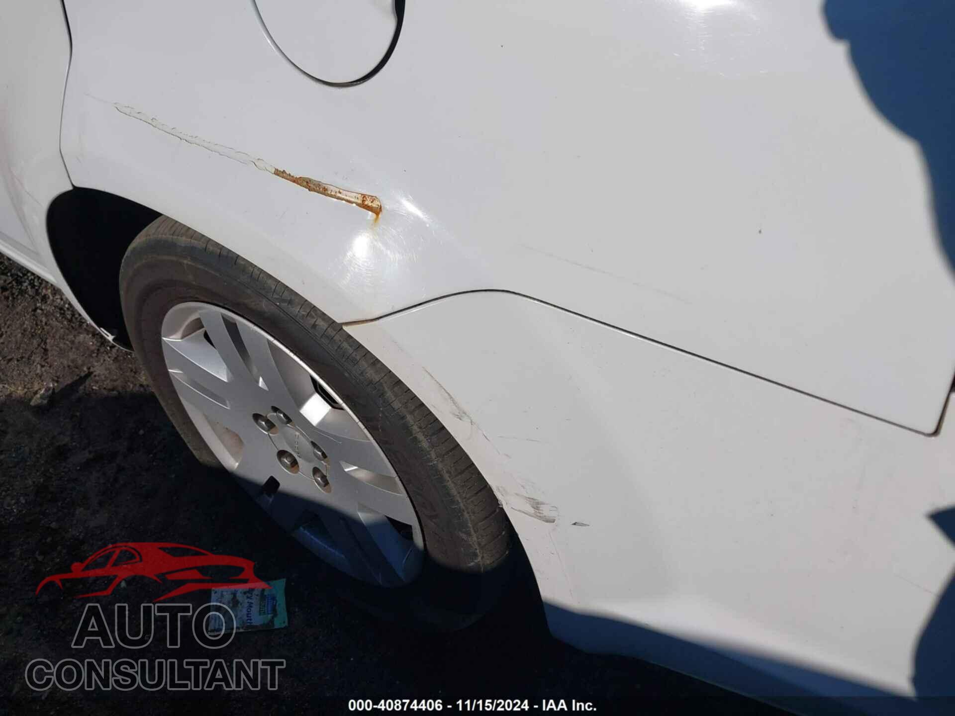 DODGE AVENGER 2012 - 1C3CDZAB0CN232129