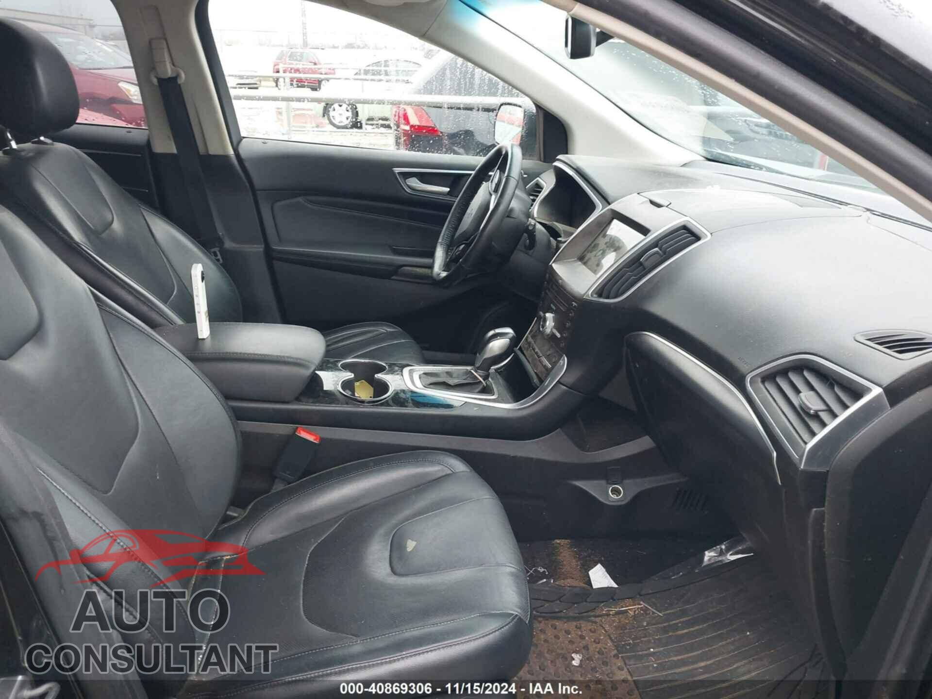 FORD EDGE 2017 - 2FMPK4K99HBB90379