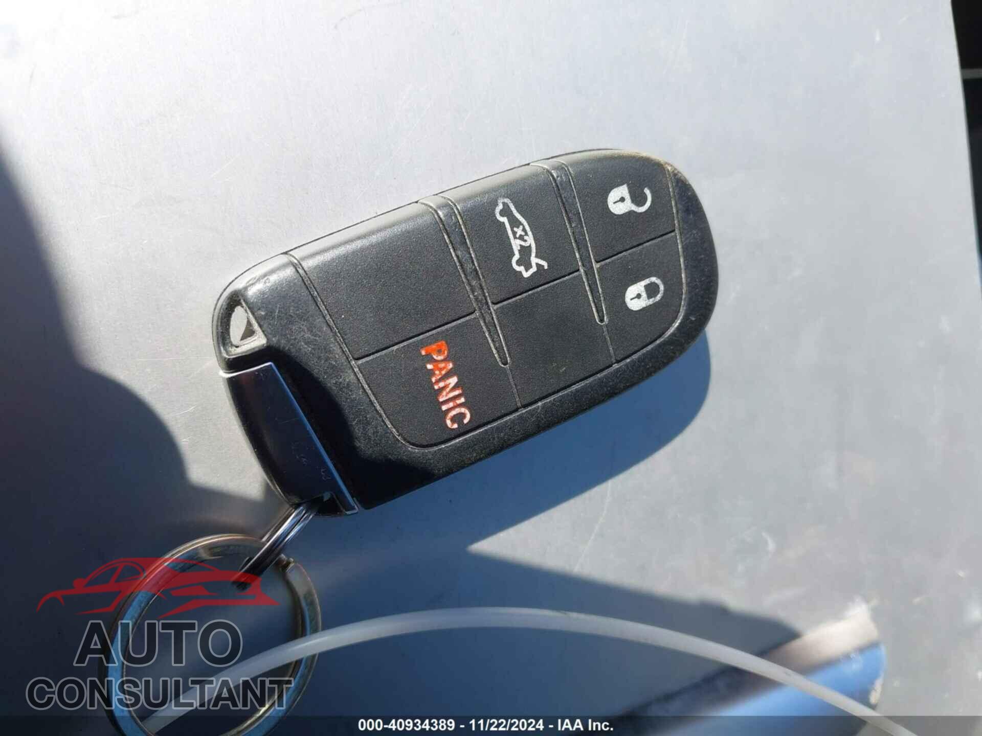DODGE CHALLENGER 2018 - 2C3CDZAG6JH162010