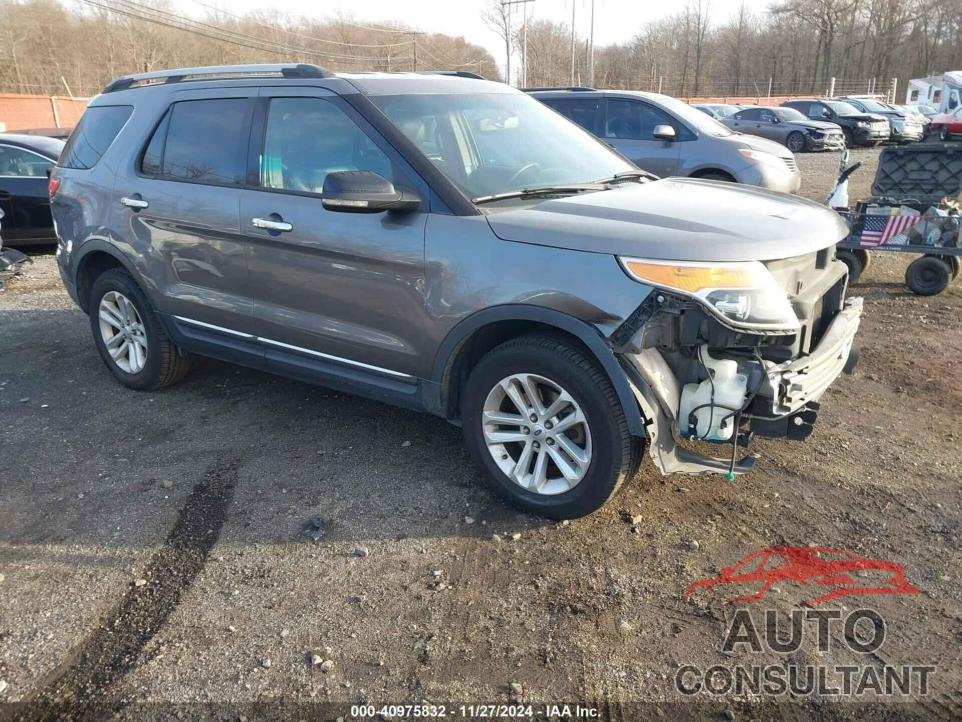 FORD EXPLORER 2013 - 1FM5K8D88DGA43444