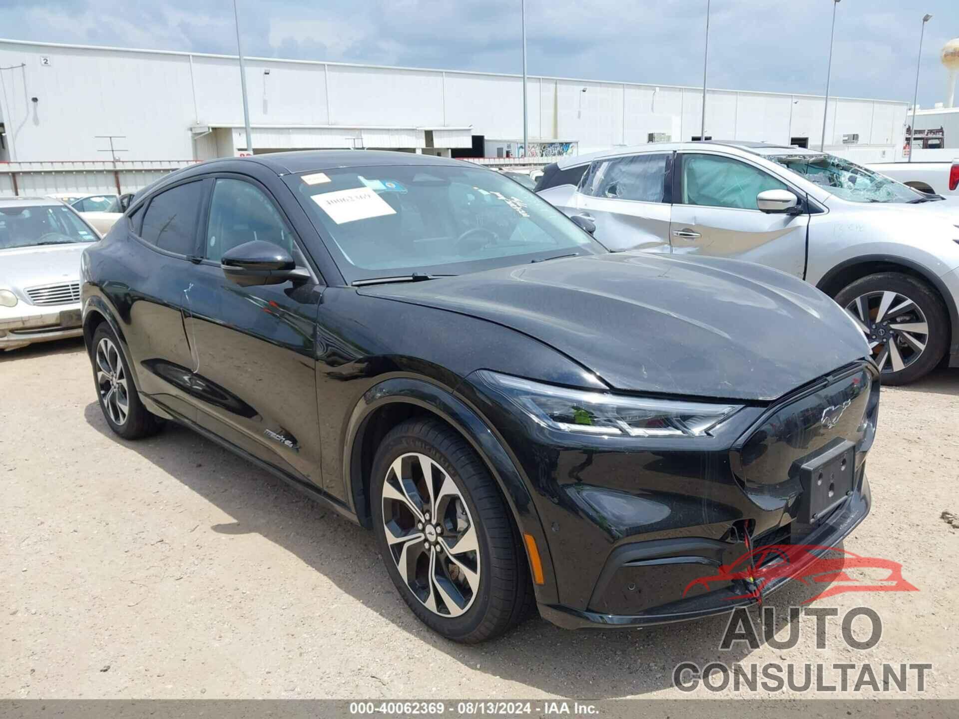 FORD MUSTANG MACH-E 2023 - 3FMTK3SU0PMA96692