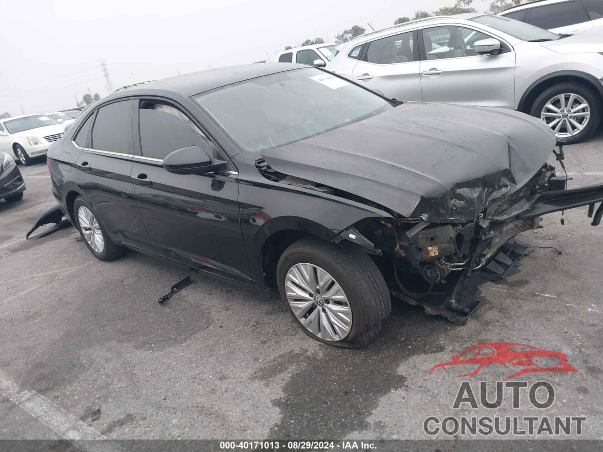 VOLKSWAGEN JETTA 2019 - 3VWC57BUXKM266095