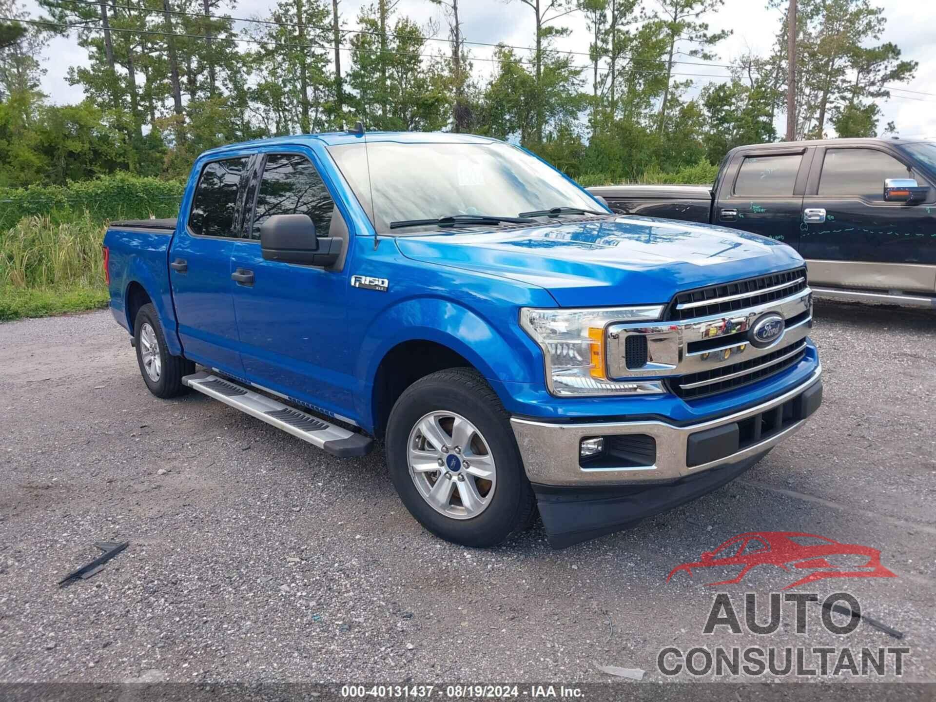 FORD F-150 2020 - 1FTEW1CP6LFC29772