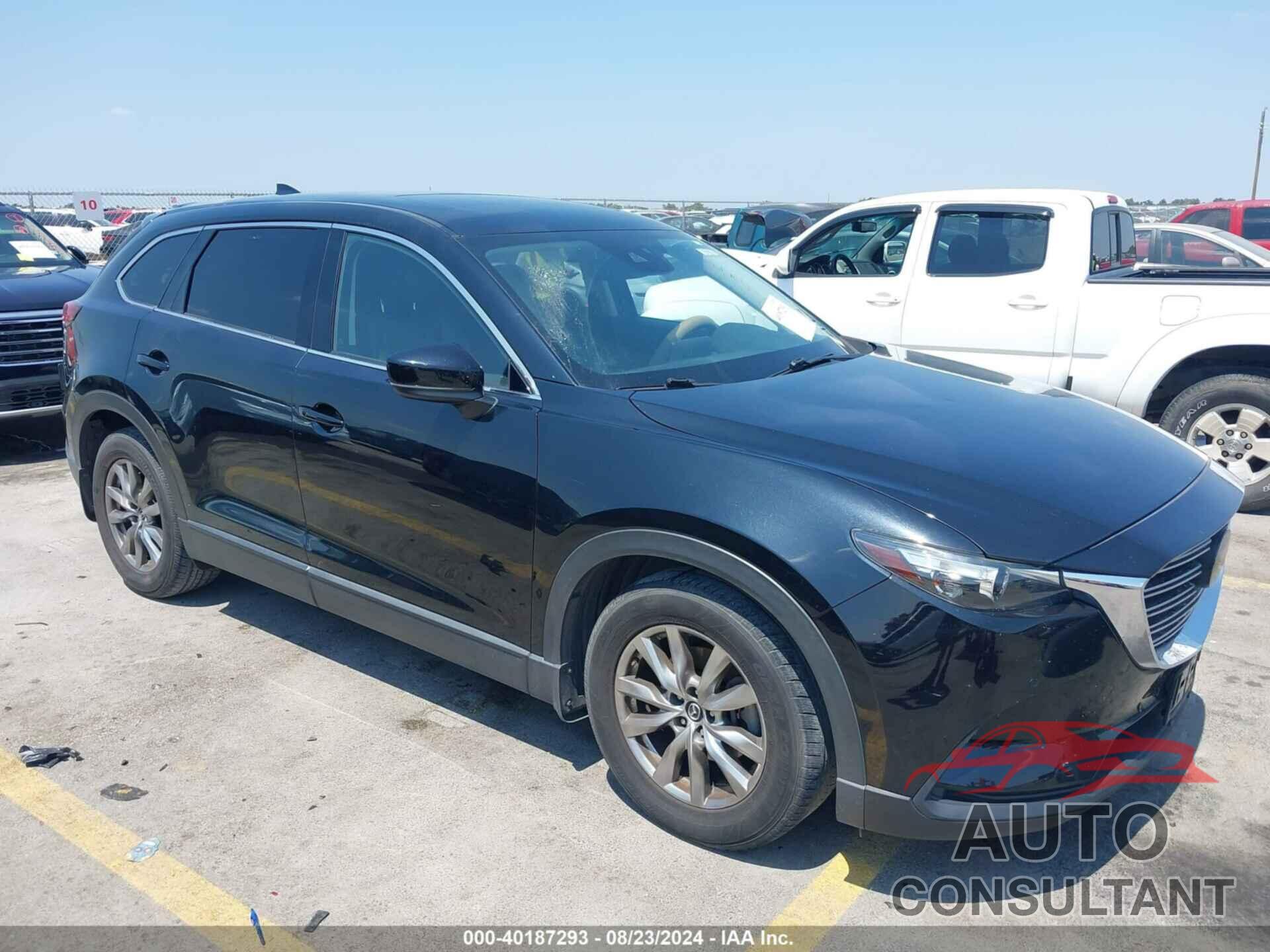 MAZDA CX-9 2018 - JM3TCACY9J0204574