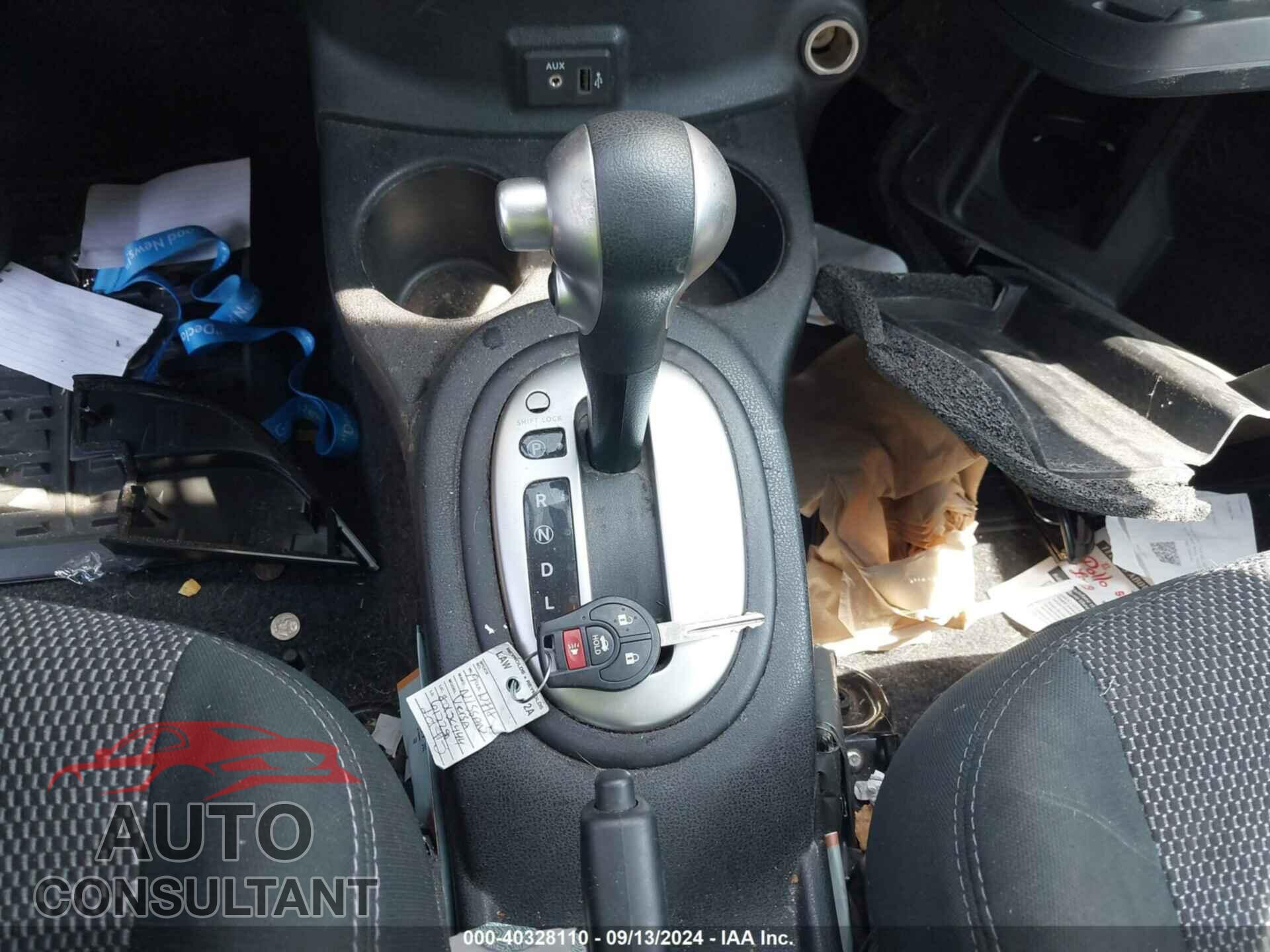 NISSAN VERSA 2019 - 3N1CN7AP3KL845873