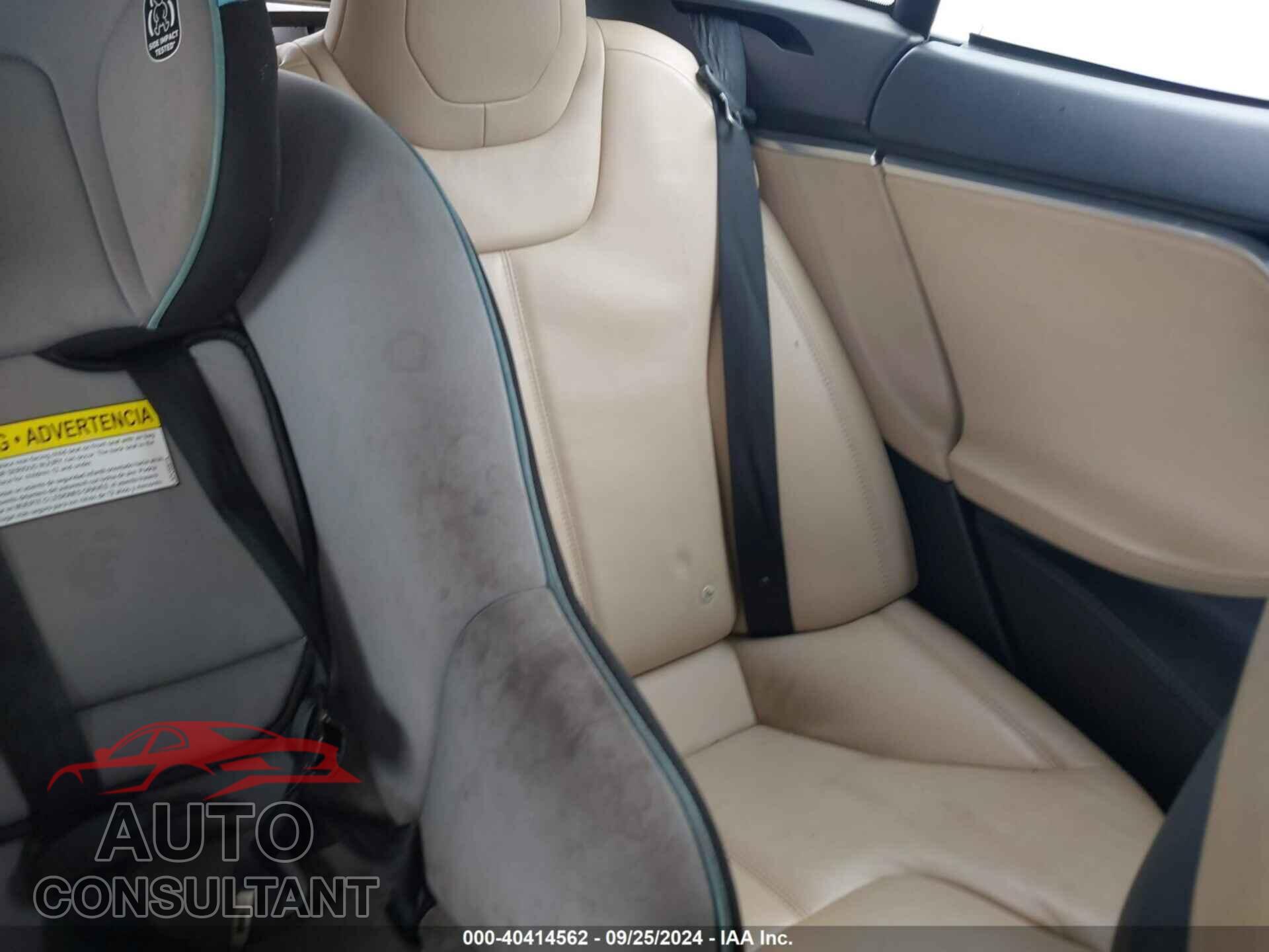 TESLA MODEL S 2016 - 5YJSA1E26GF123268