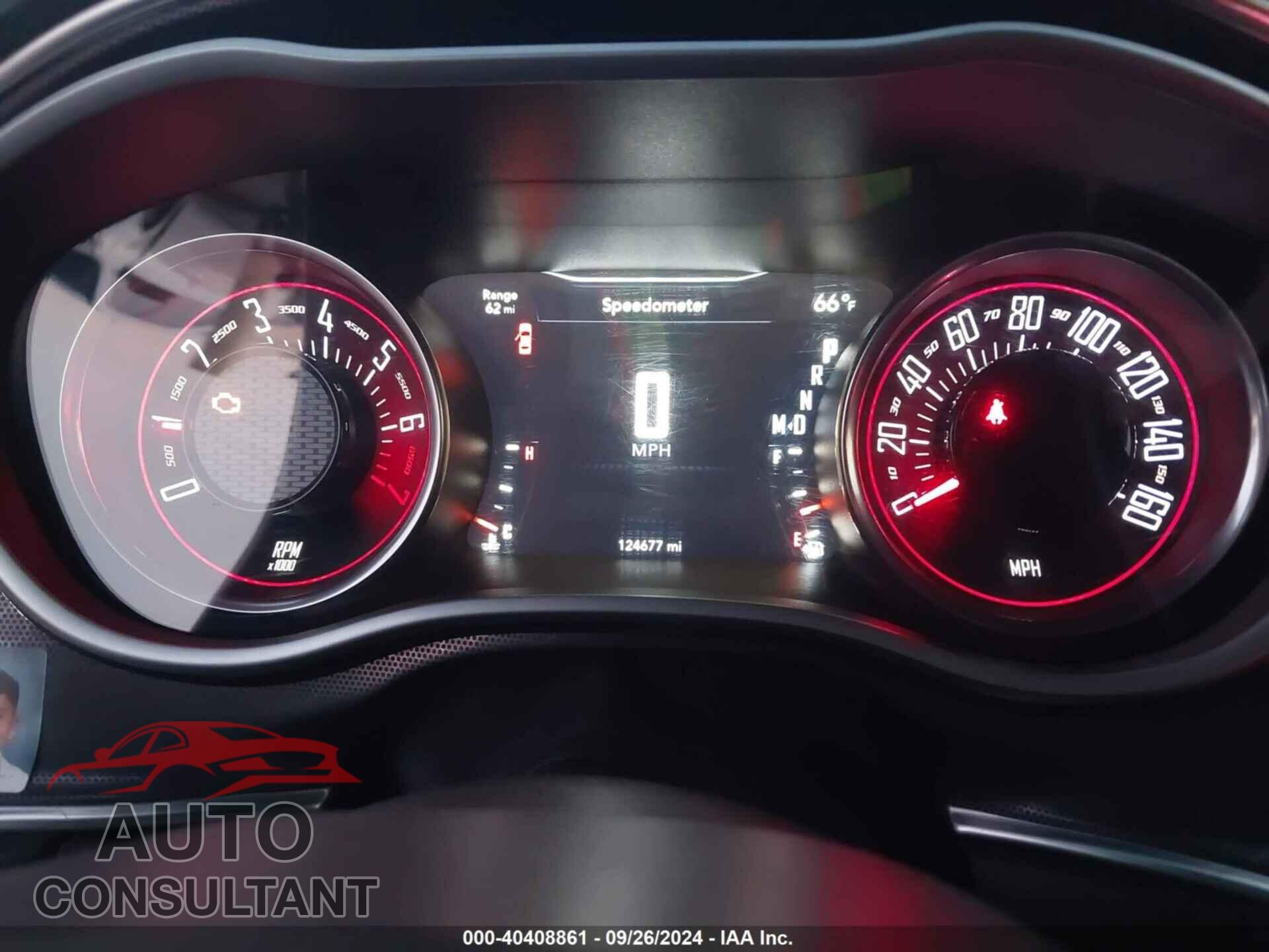 DODGE CHALLENGER 2016 - 2C3CDZAG2GH353397