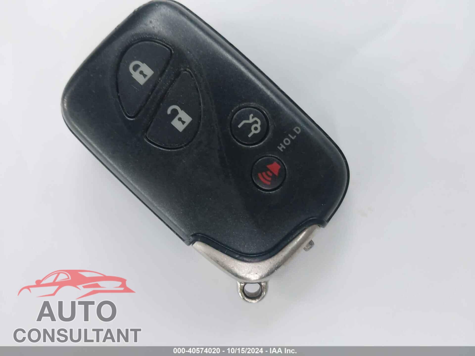 LEXUS IS 350 2012 - JTHBE5C26C5030985
