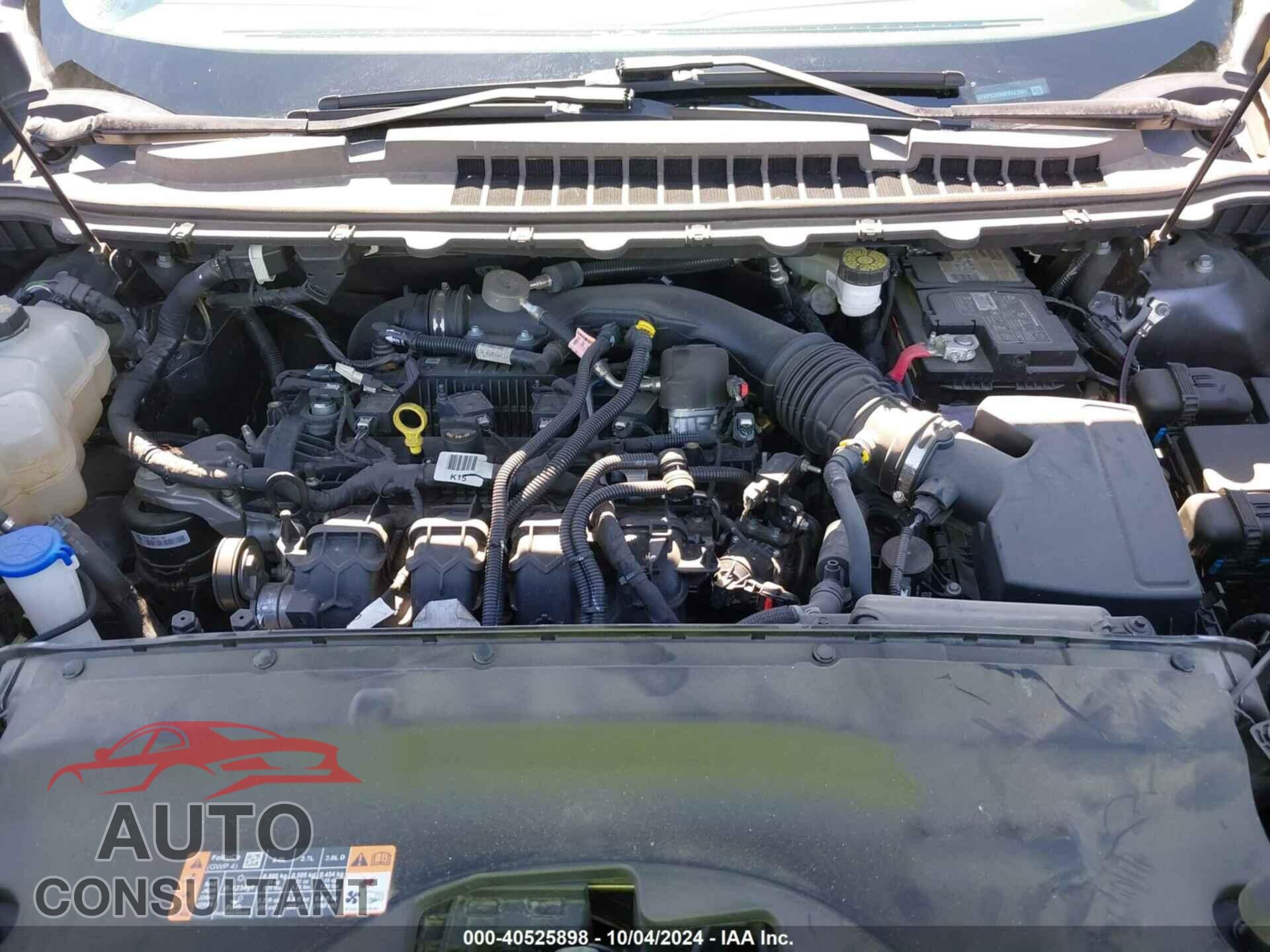 FORD EDGE 2021 - 2FMPK3G96MBA23961
