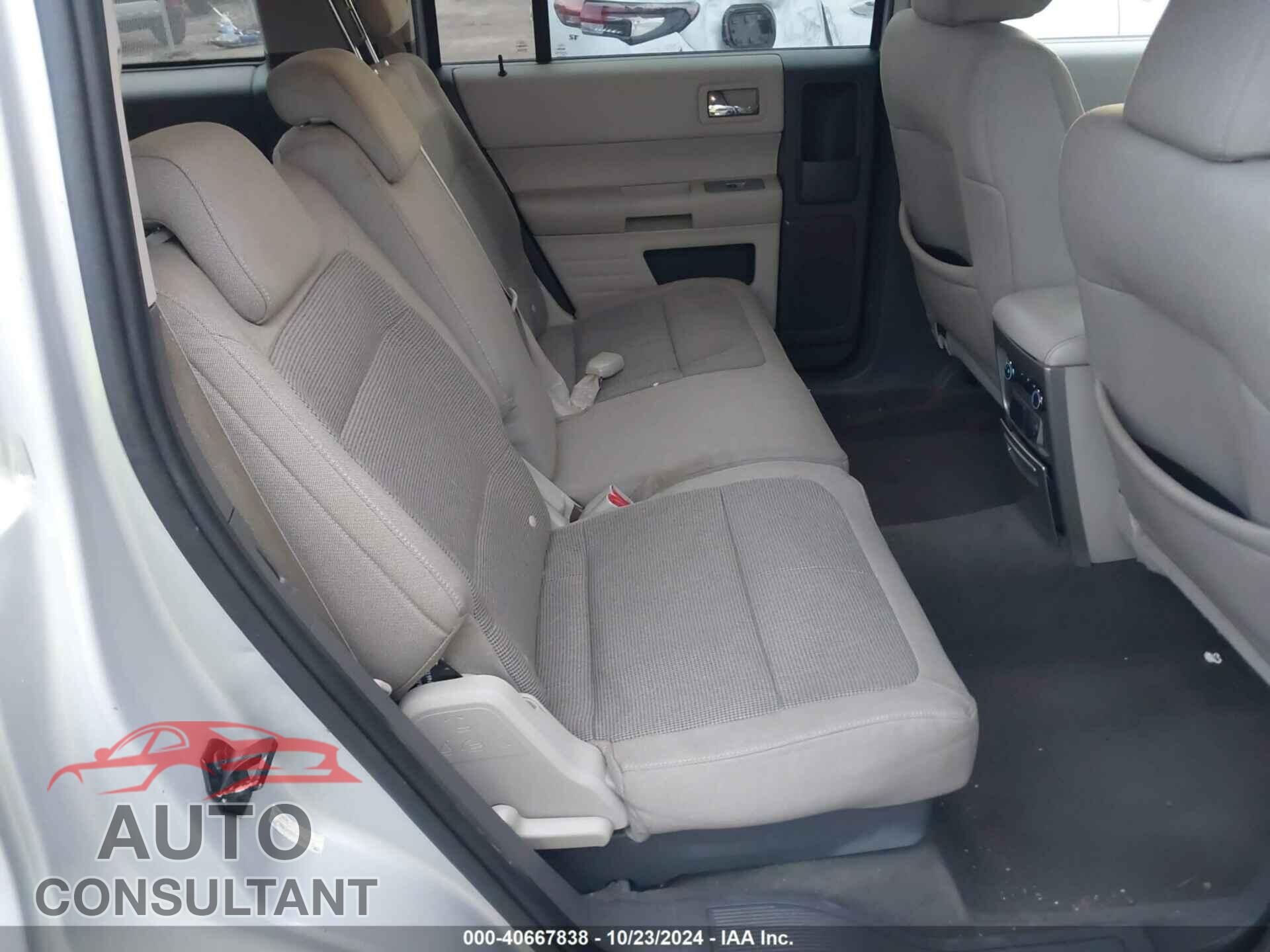 FORD FLEX 2011 - 2FMGK5BC6BBD11233
