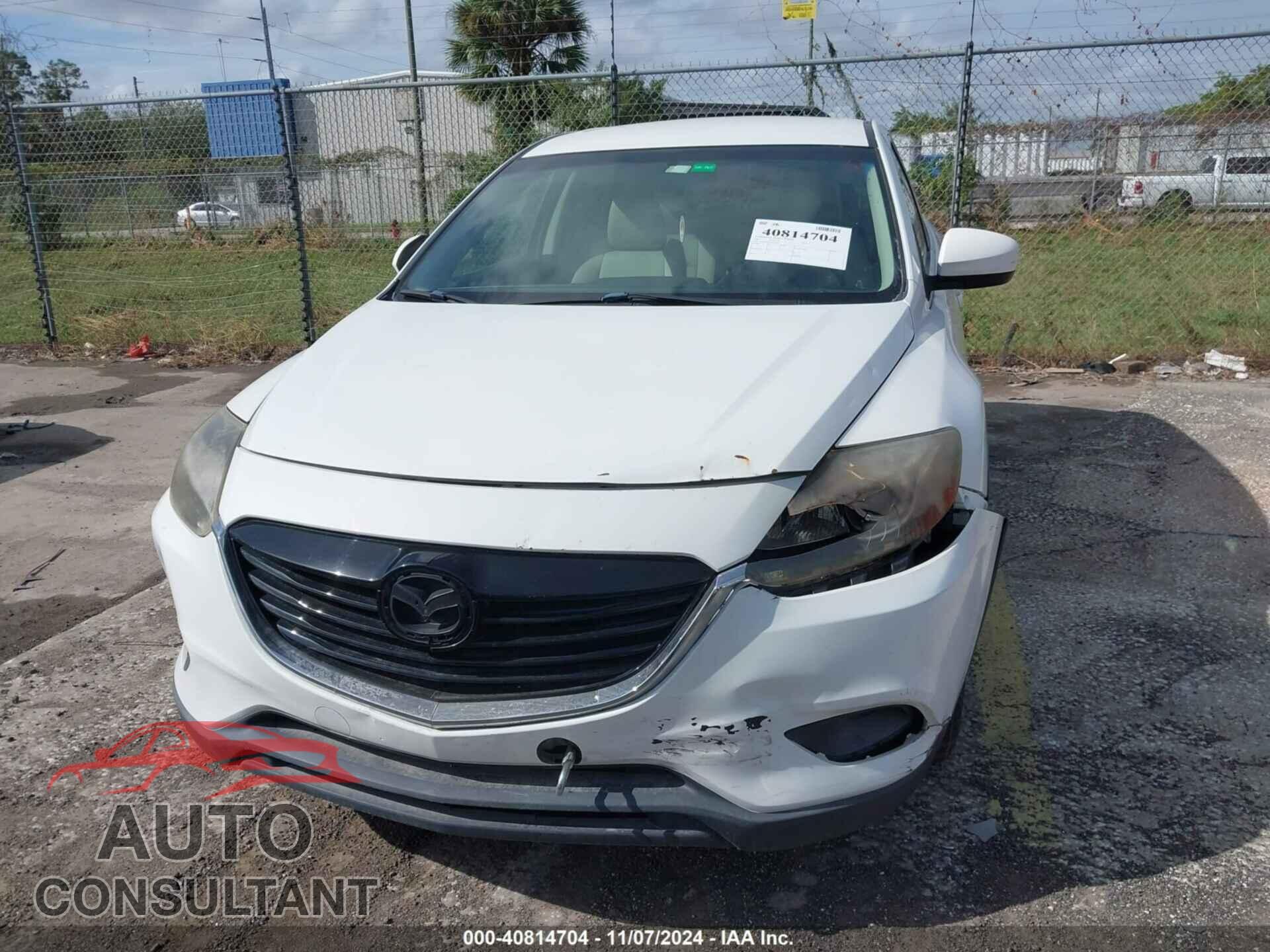 MAZDA CX-9 2014 - JM3TB2BA7E0442622