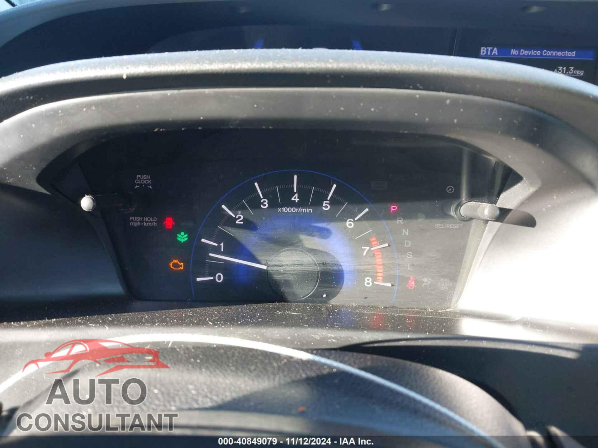 HONDA CIVIC 2014 - 19XFB2F5XEE201826
