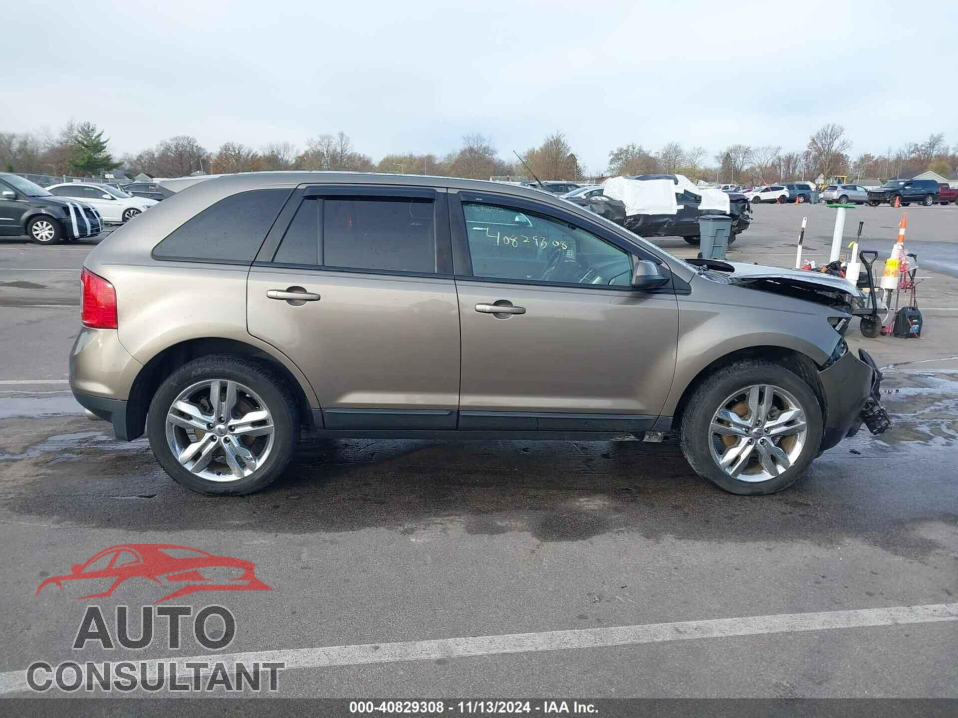 FORD EDGE 2014 - 2FMDK4JC9EBA36394