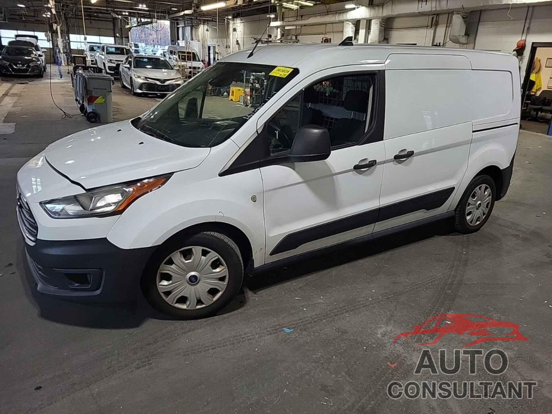 FORD TRANSIT CONNECT 2019 - NM0LS7E21K1393690