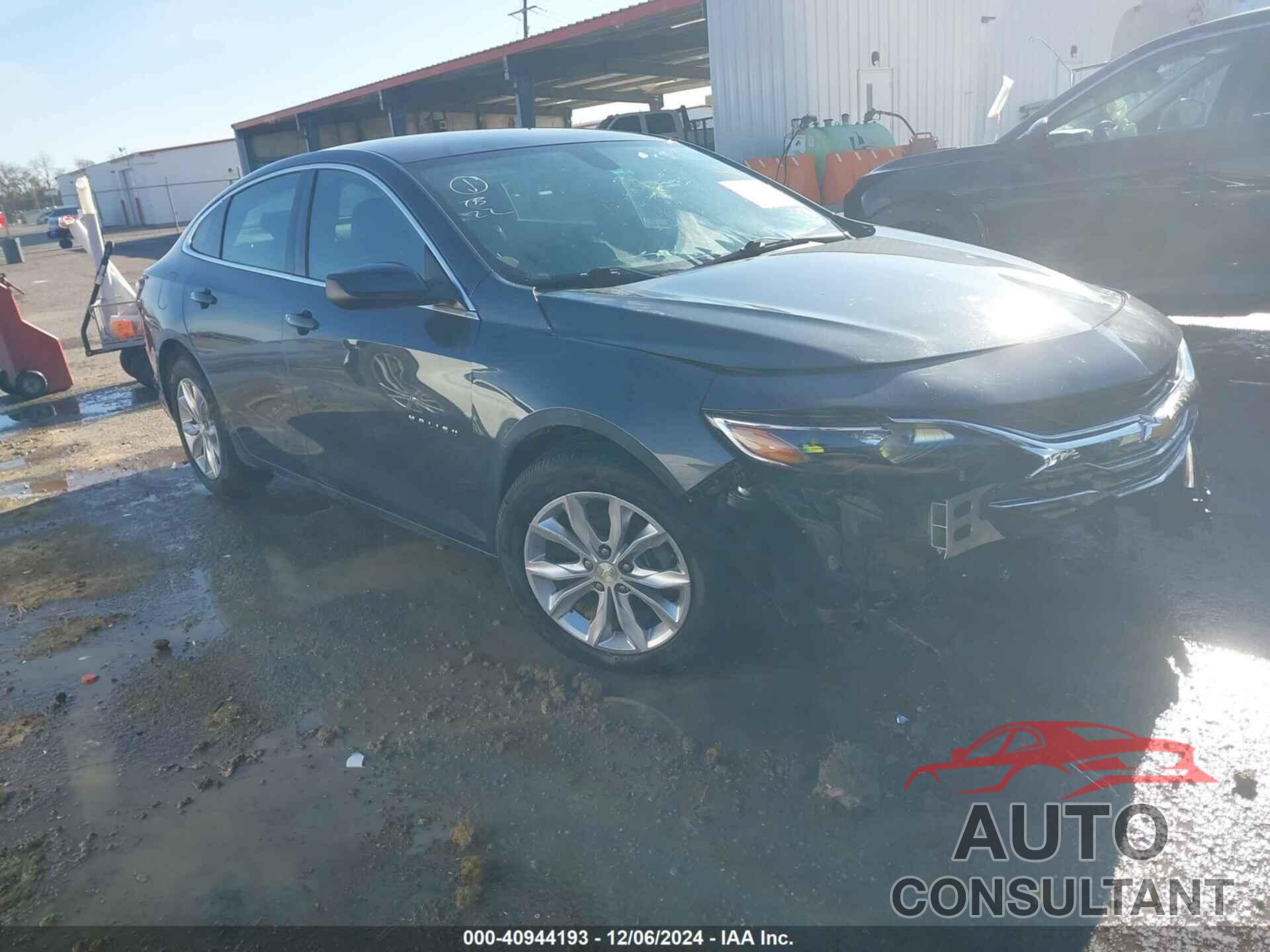 CHEVROLET MALIBU 2019 - 1G1ZD5ST8KF110724