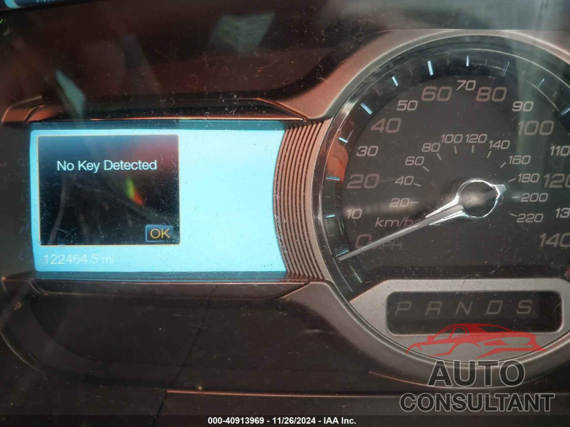 FORD TAURUS 2015 - 1FAHP2F86FG104022